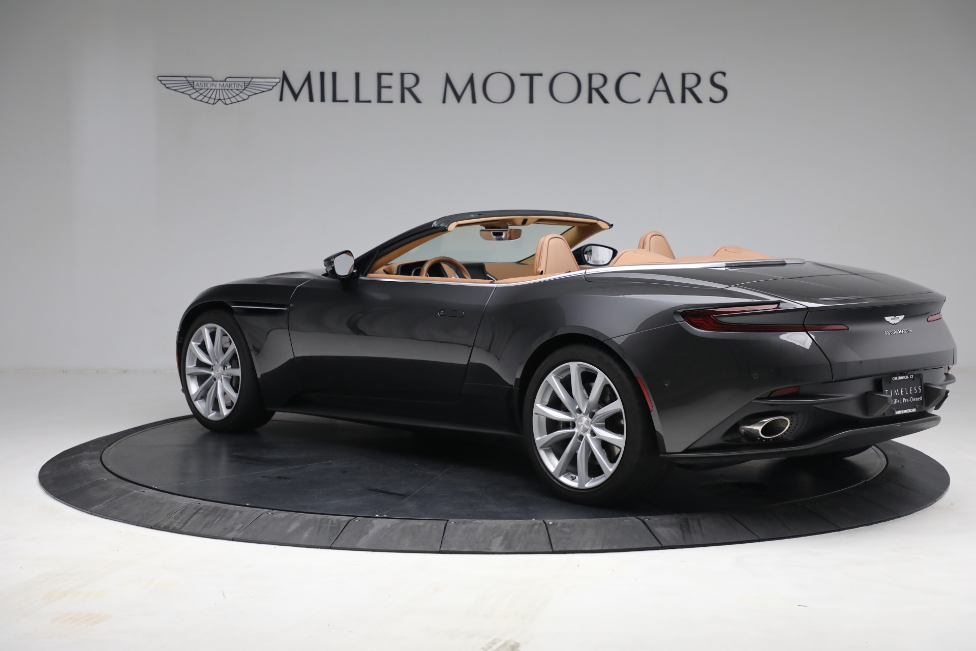 Used 2019 Aston Martin DB11 Volante | St. Petersburg, FL