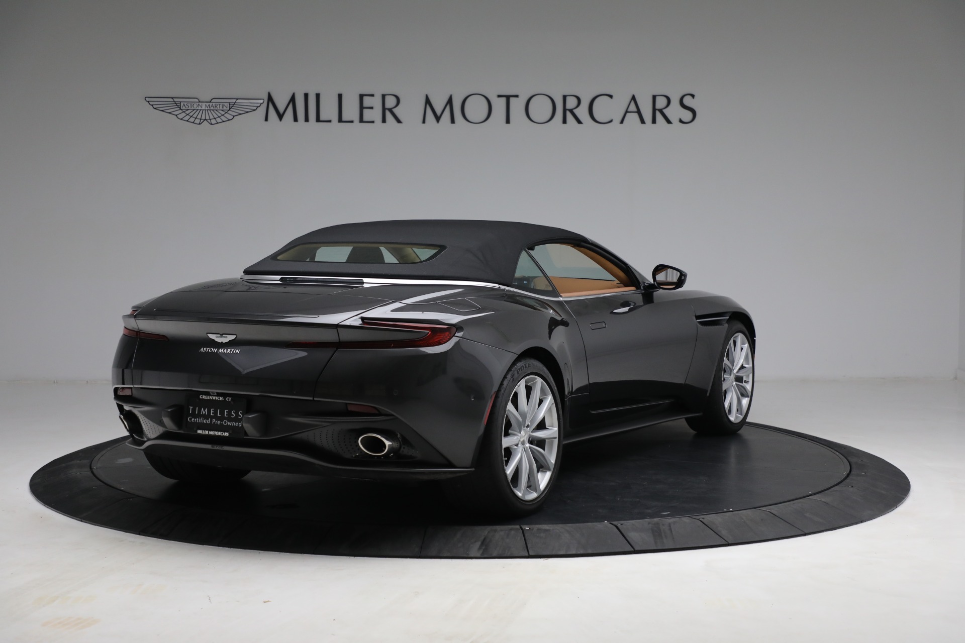 Used 2019 Aston Martin DB11 Volante | St. Petersburg, FL