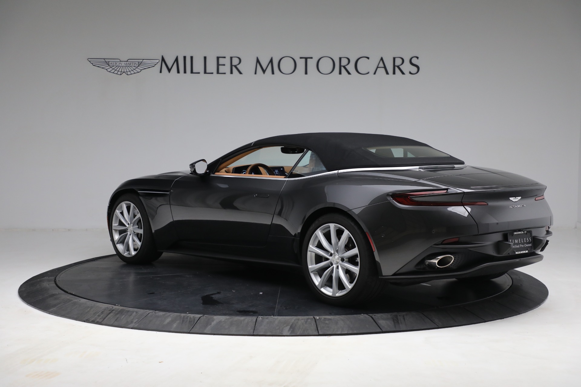 Used 2019 Aston Martin DB11 Volante | St. Petersburg, FL