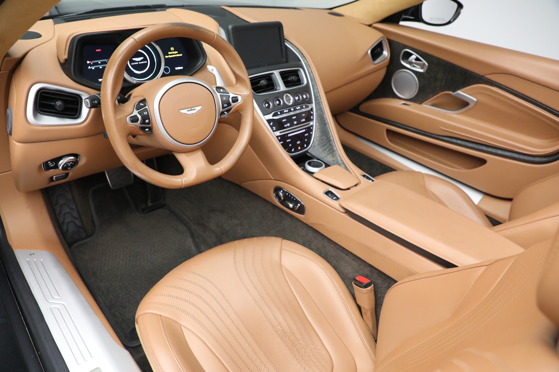 Used 2019 Aston Martin DB11 Volante | St. Petersburg, FL
