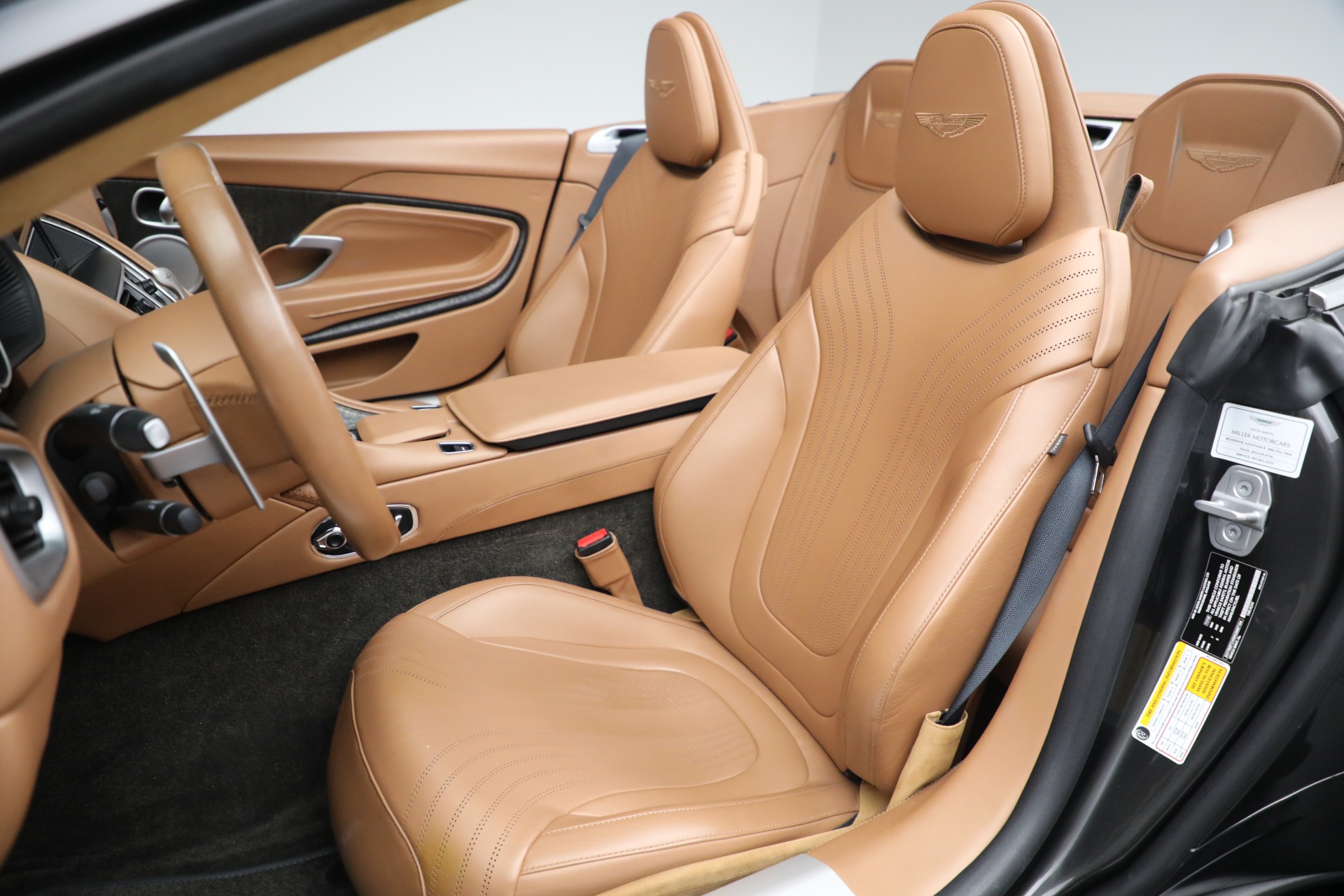 Used 2019 Aston Martin DB11 Volante | St. Petersburg, FL