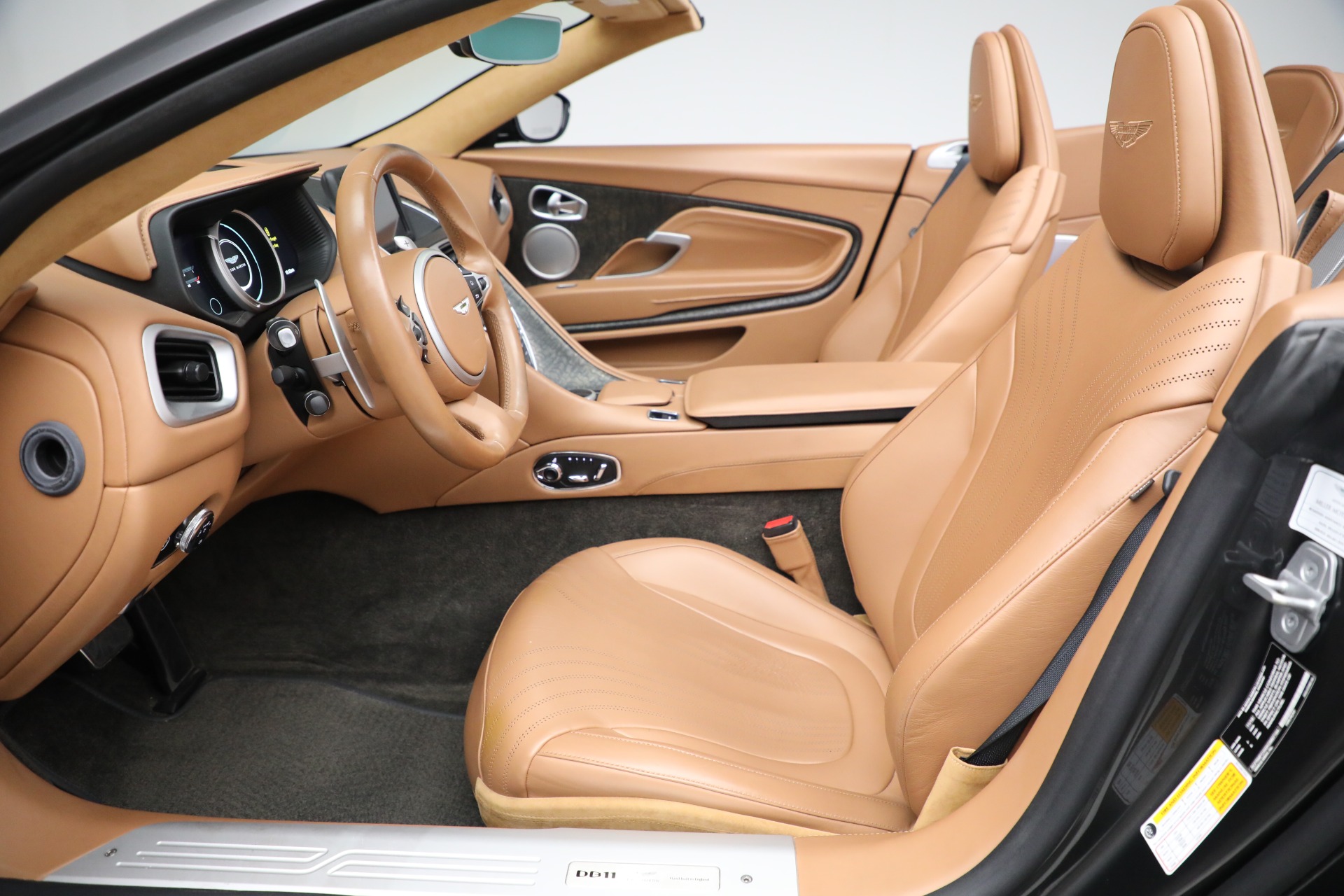 Used 2019 Aston Martin DB11 Volante | St. Petersburg, FL