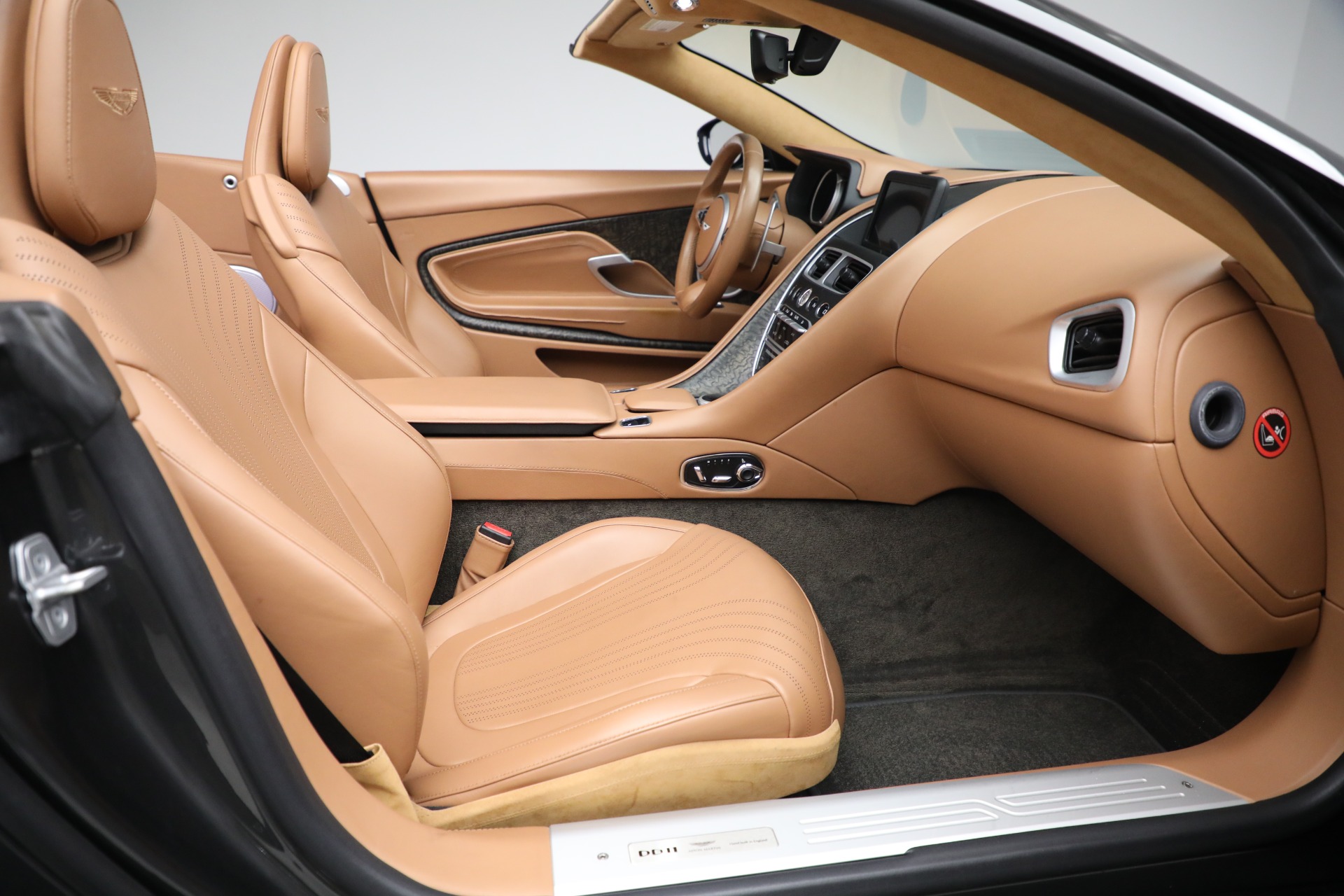 Used 2019 Aston Martin DB11 Volante | St. Petersburg, FL