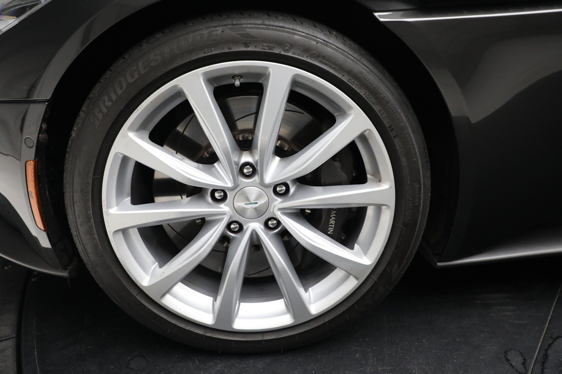 Used 2019 Aston Martin DB11 Volante | St. Petersburg, FL