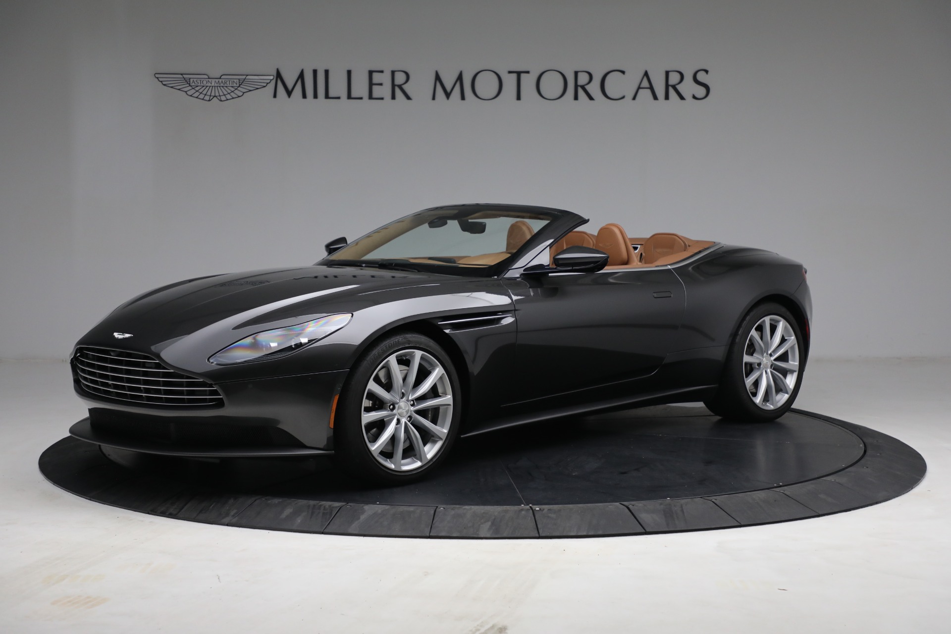 Used 2019 Aston Martin DB11 Volante | St. Petersburg, FL
