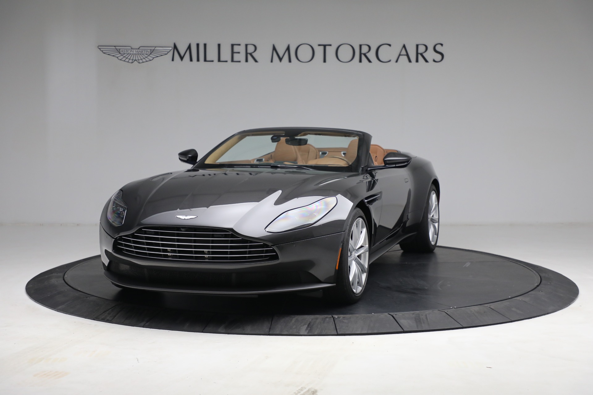 Used 2019 Aston Martin DB11 Volante | St. Petersburg, FL
