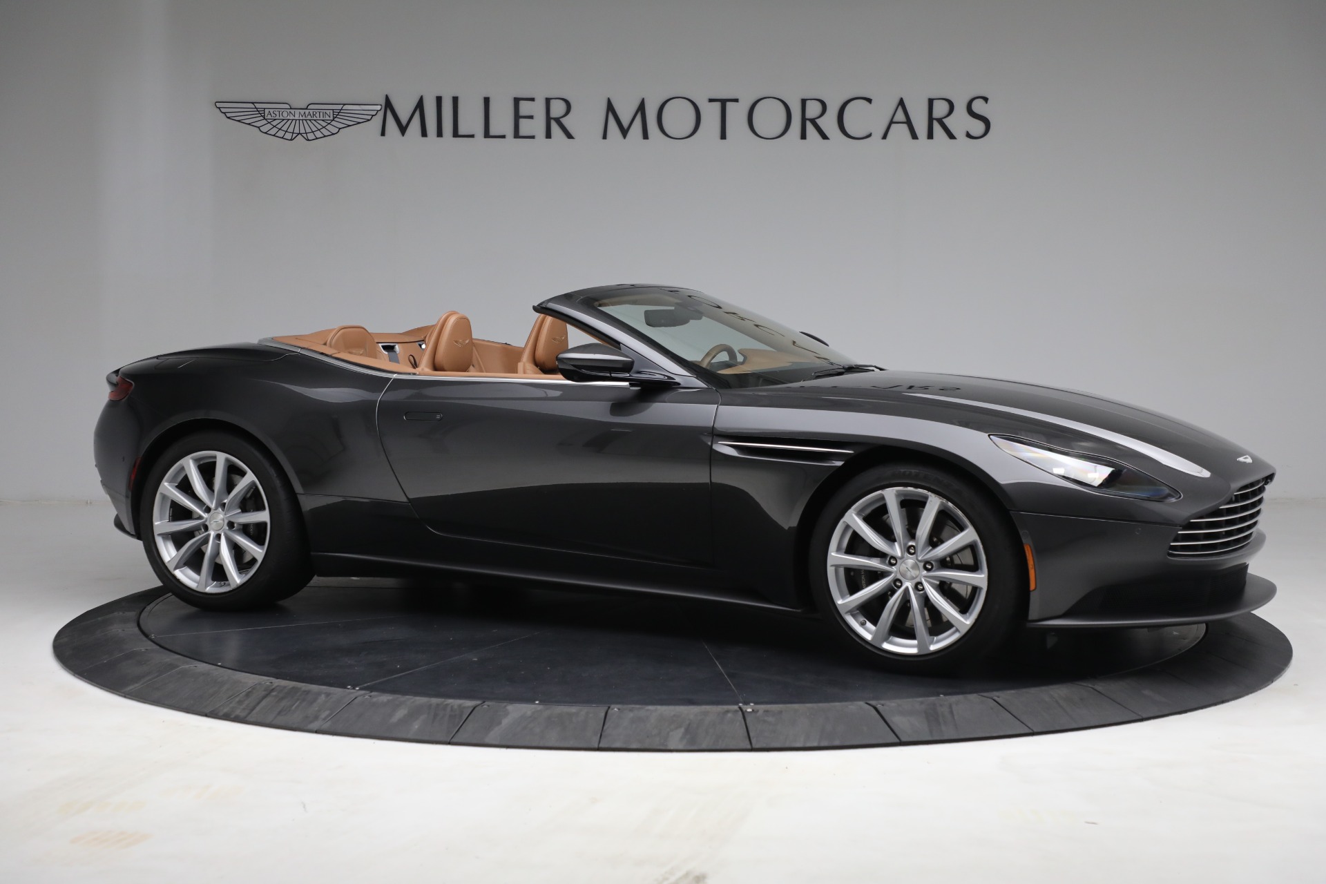 Used 2019 Aston Martin DB11 Volante | St. Petersburg, FL