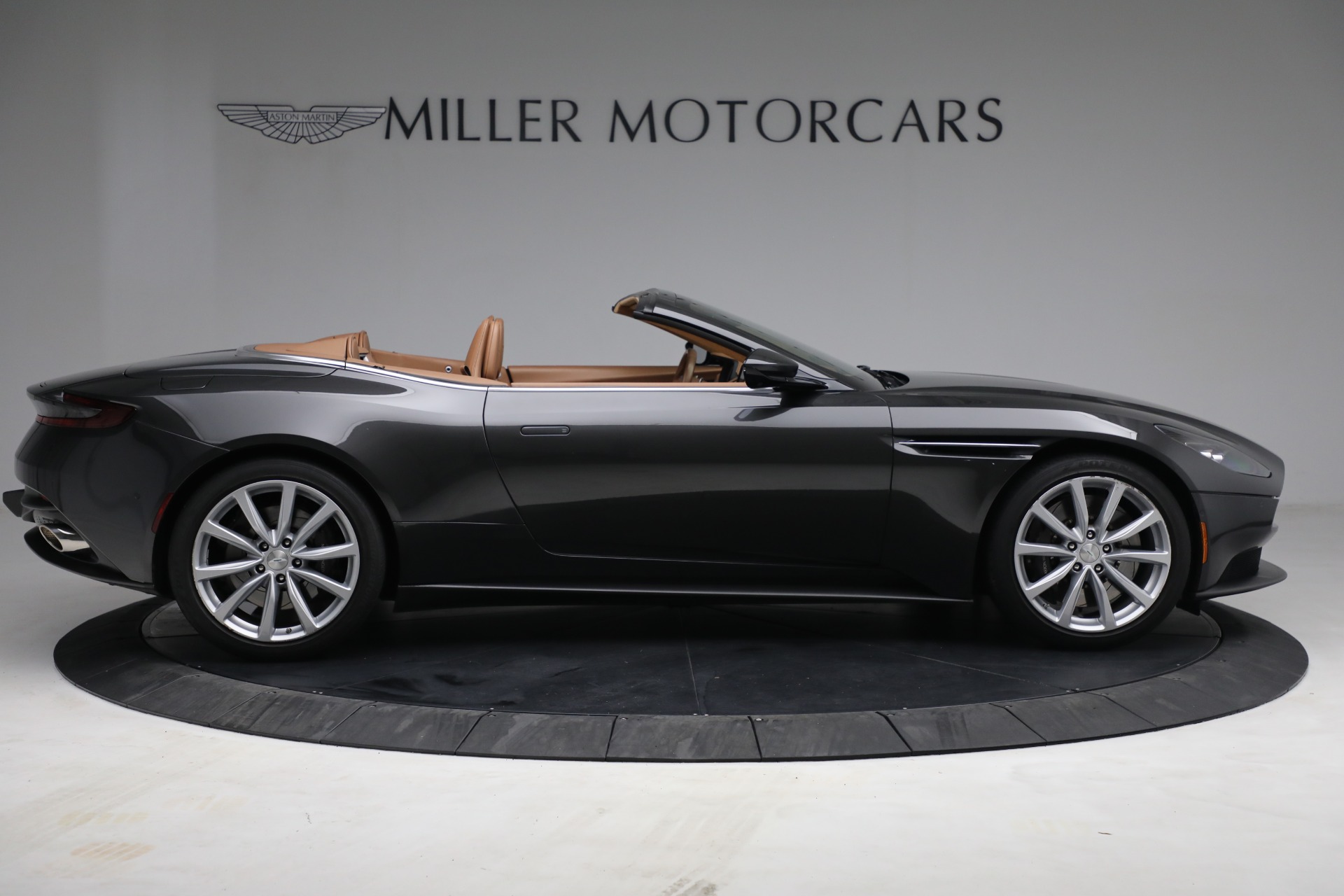 Used 2019 Aston Martin DB11 Volante | St. Petersburg, FL