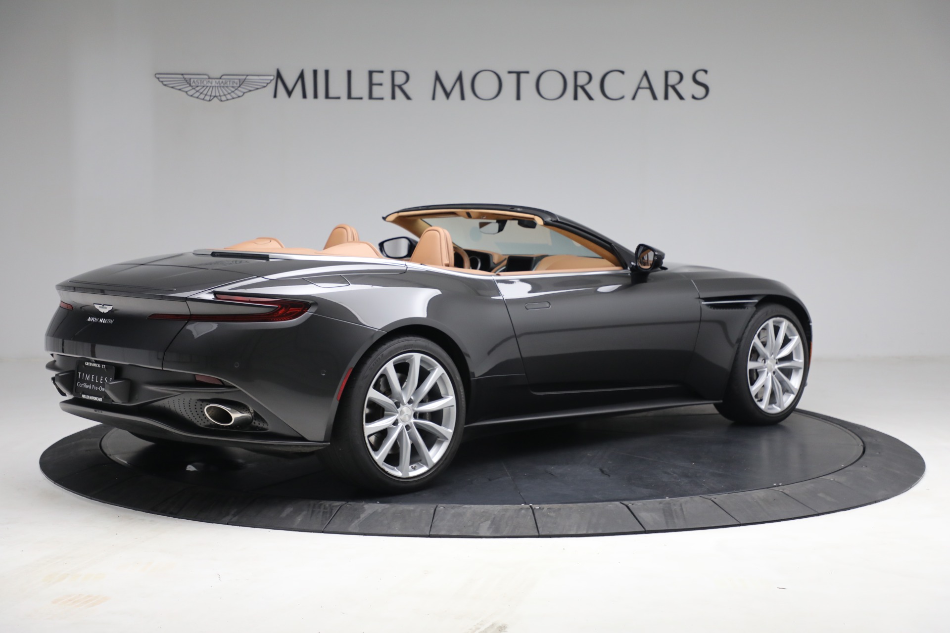 Used 2019 Aston Martin DB11 Volante | St. Petersburg, FL
