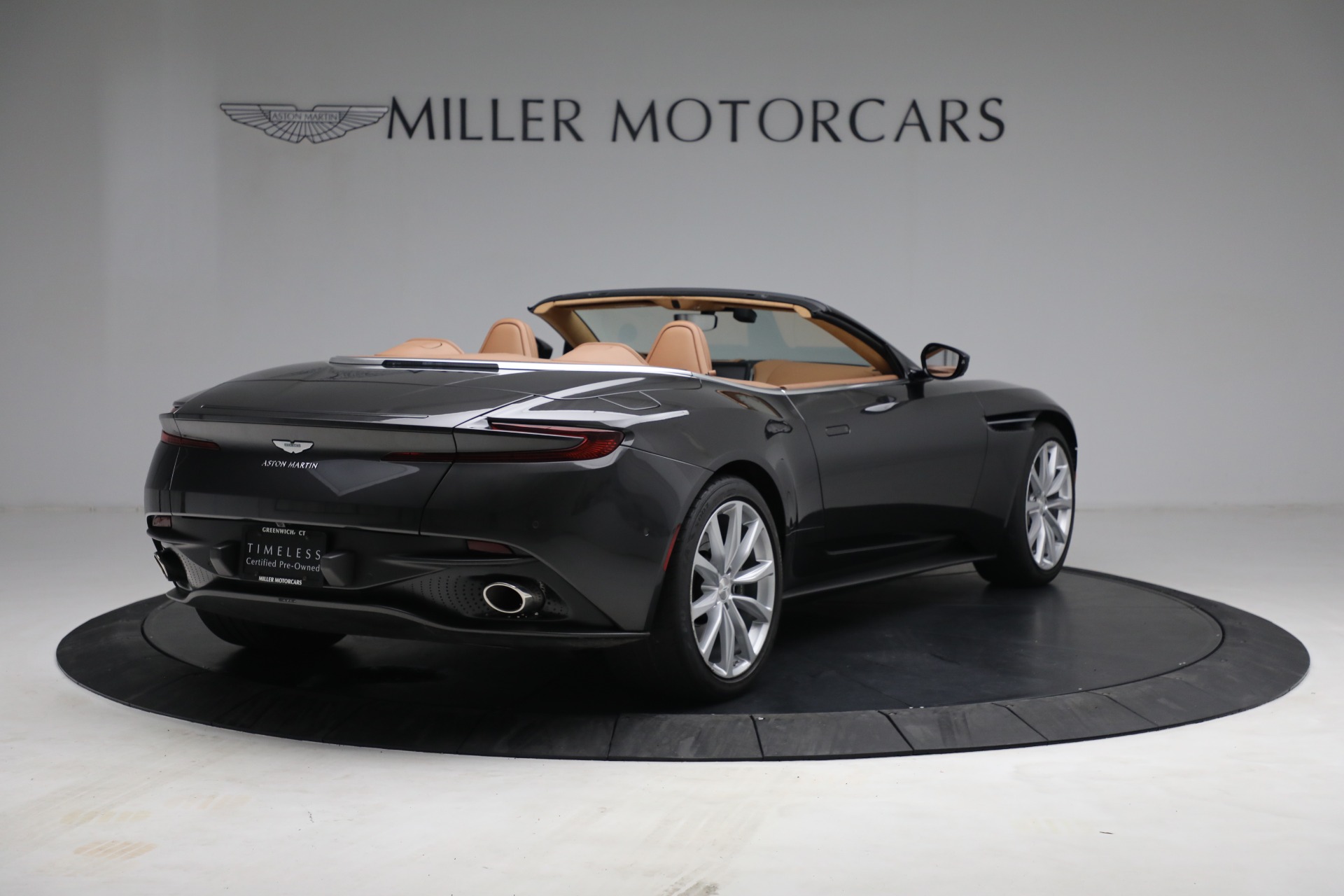Used 2019 Aston Martin DB11 Volante | St. Petersburg, FL