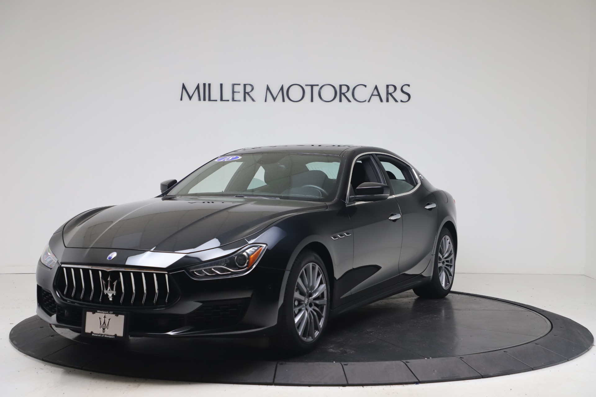 Used 2018 Maserati Ghibli SQ4 | St. Petersburg, FL