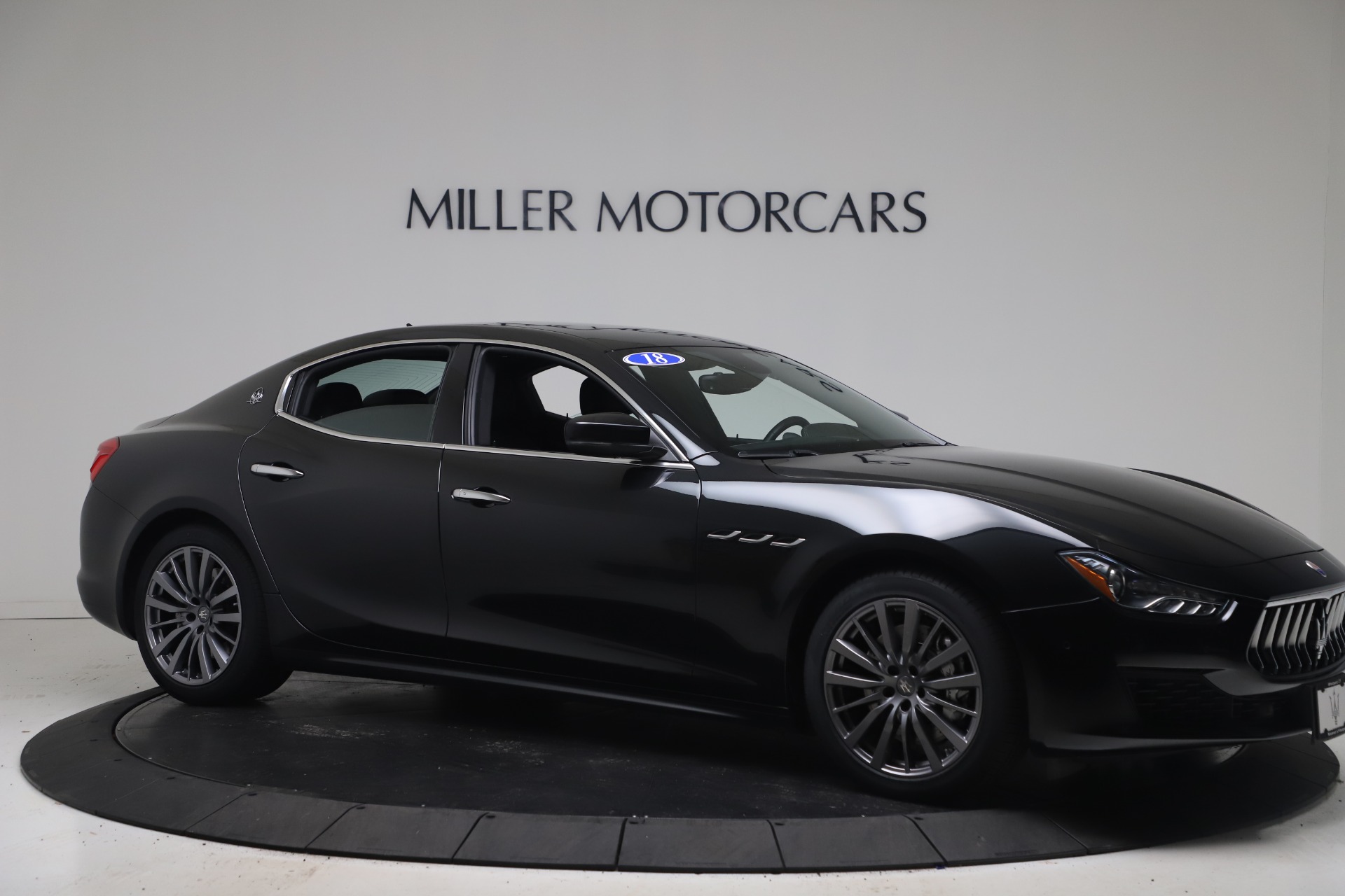 Used 2018 Maserati Ghibli SQ4 | St. Petersburg, FL
