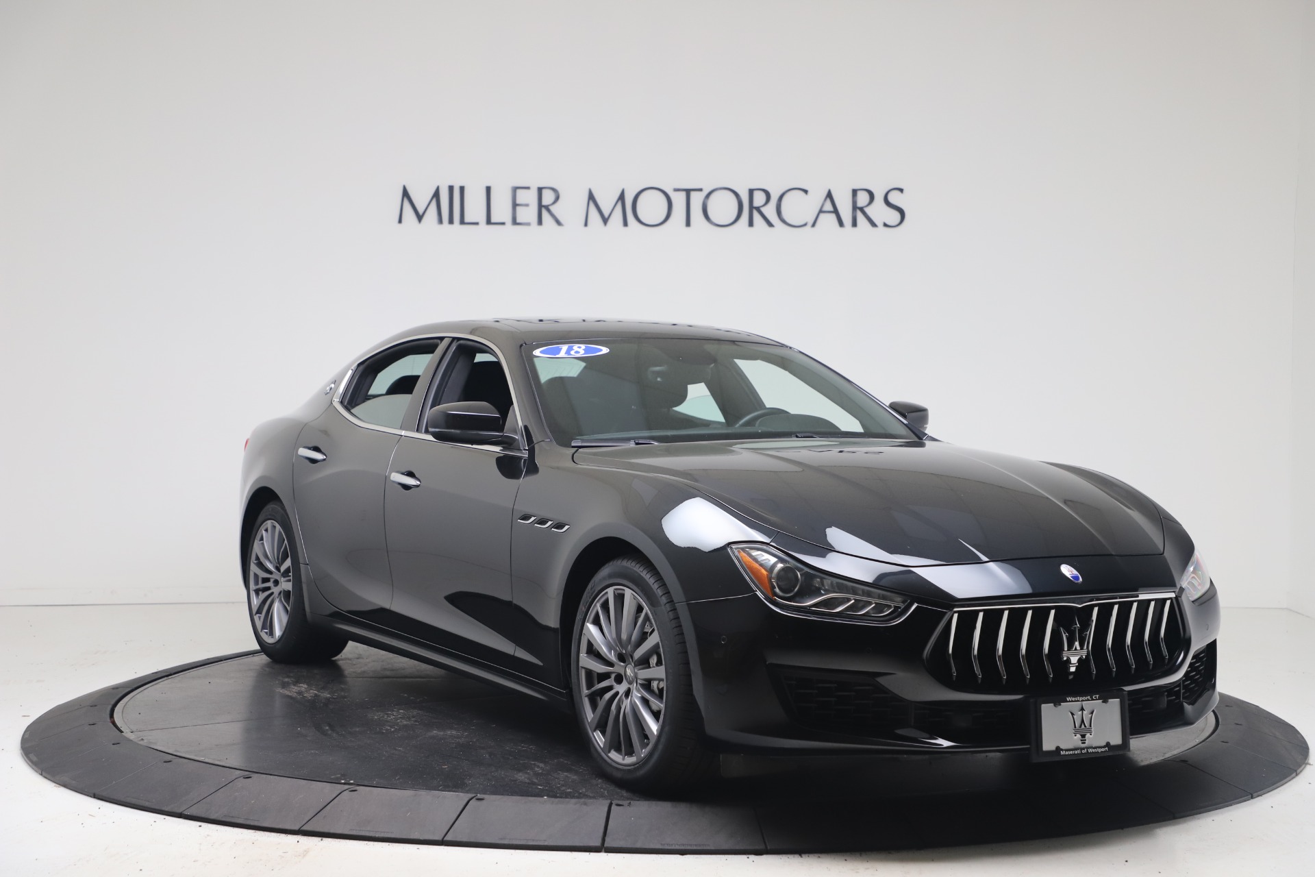 Used 2018 Maserati Ghibli SQ4 | St. Petersburg, FL