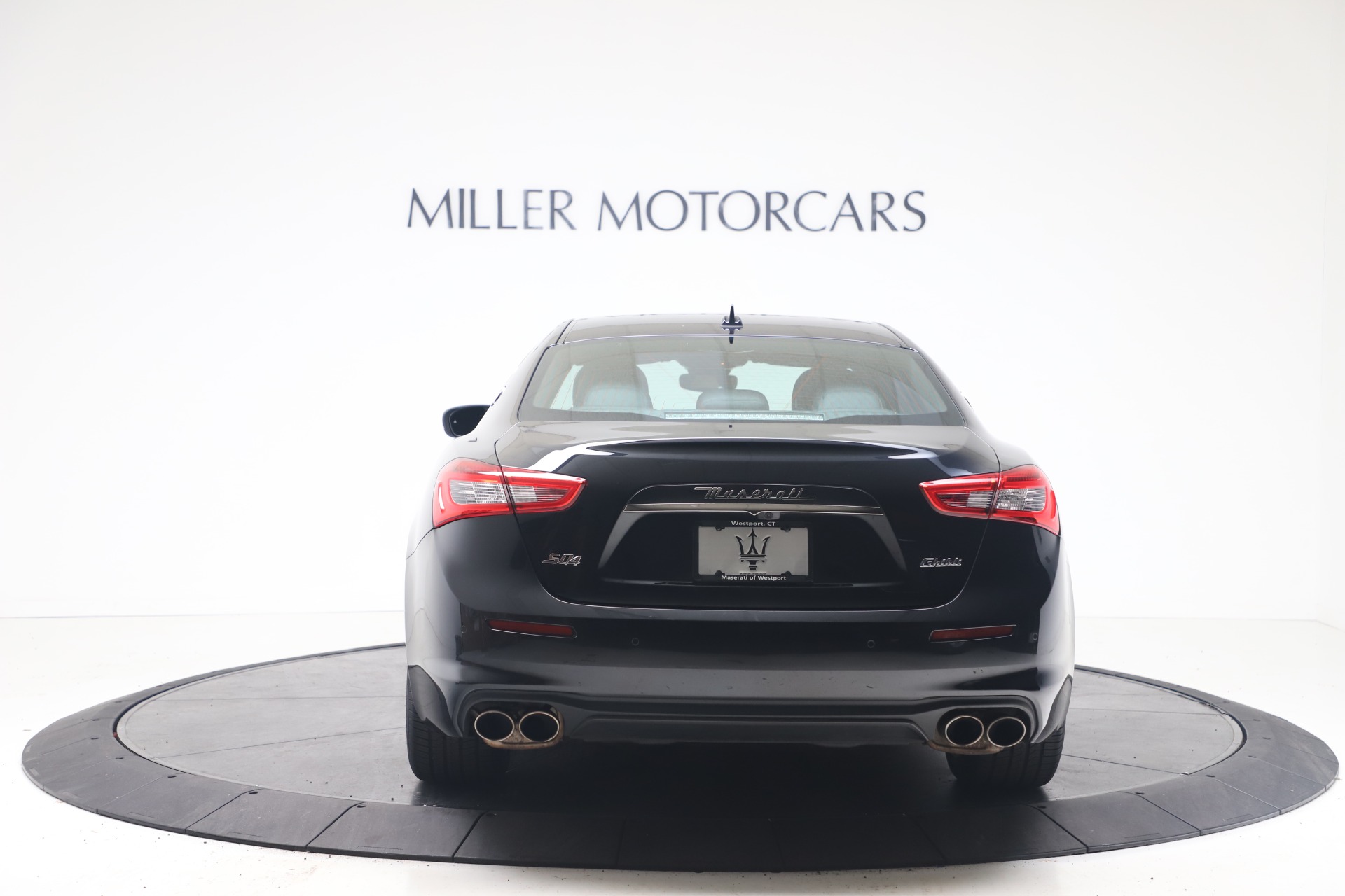 Used 2018 Maserati Ghibli SQ4 | St. Petersburg, FL