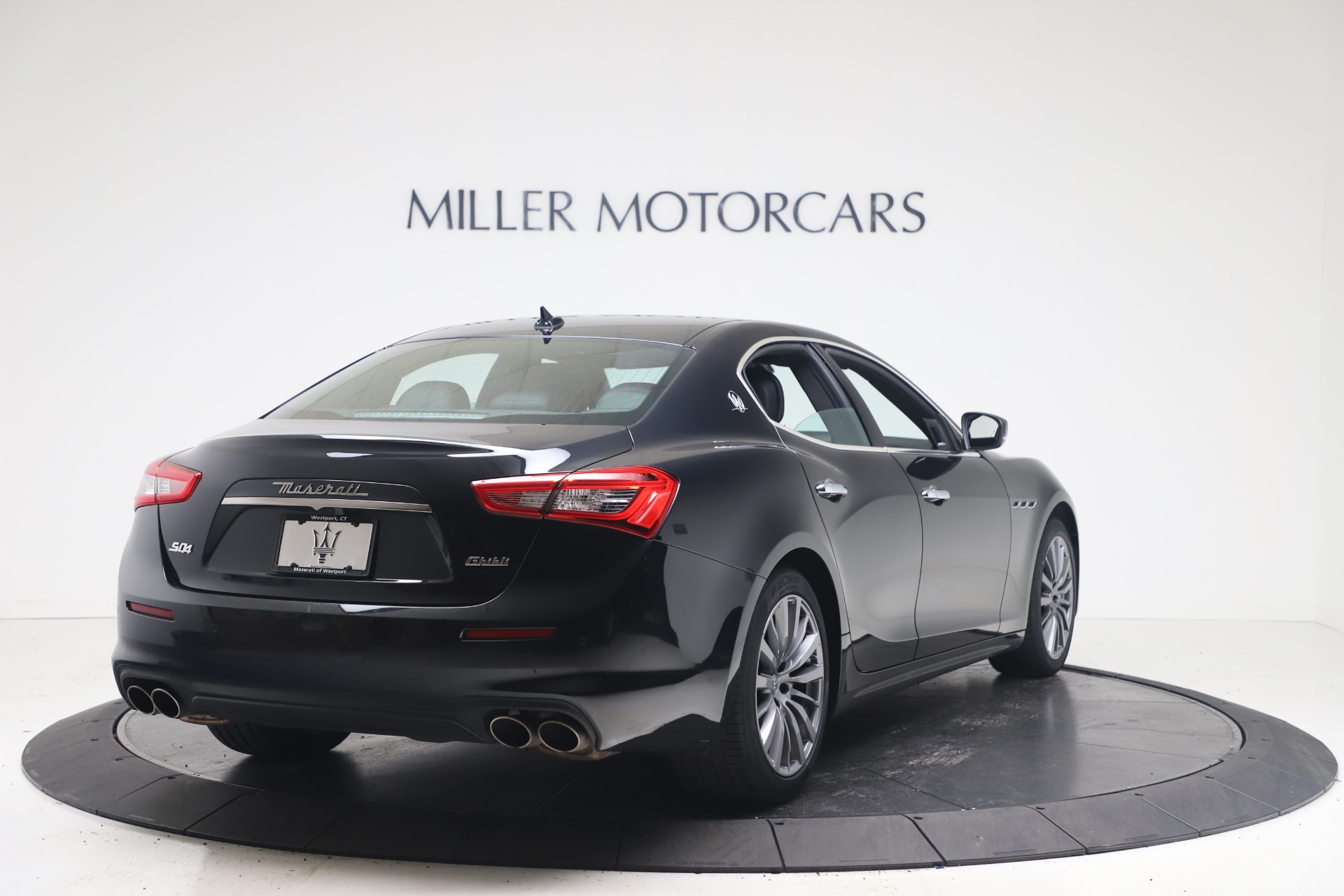 Used 2018 Maserati Ghibli SQ4 | St. Petersburg, FL