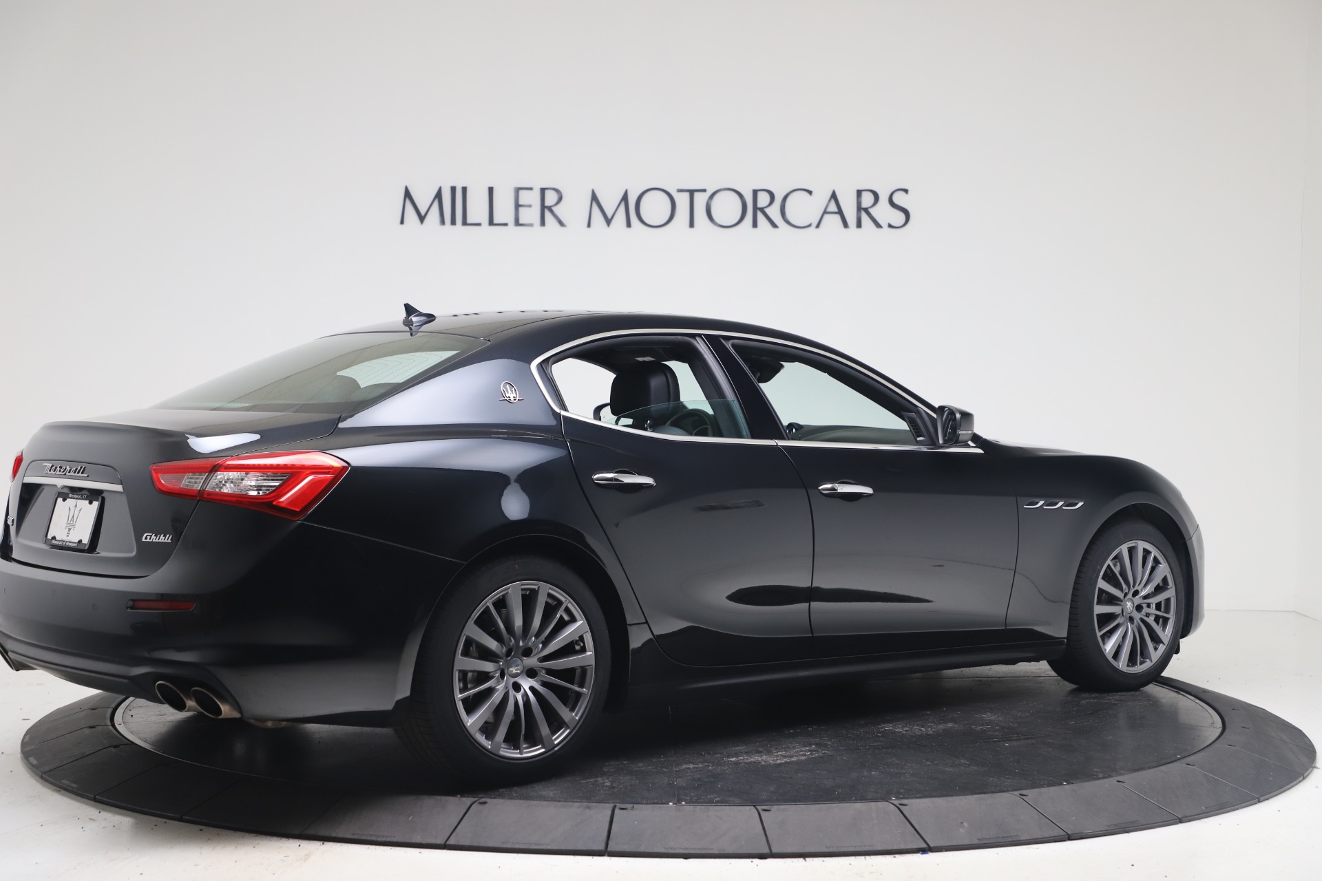 Used 2018 Maserati Ghibli SQ4 | St. Petersburg, FL