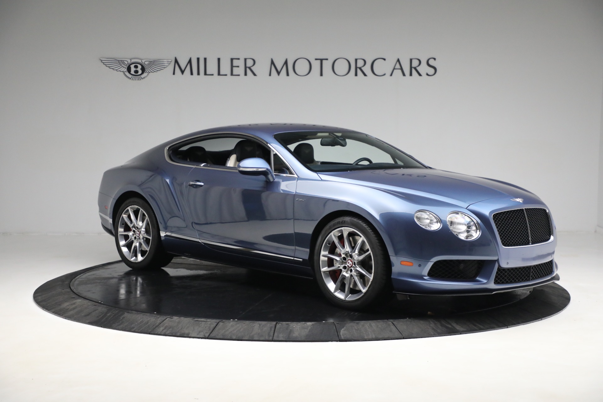 Used 2015 Bentley Continental GT V8 S | St. Petersburg, FL