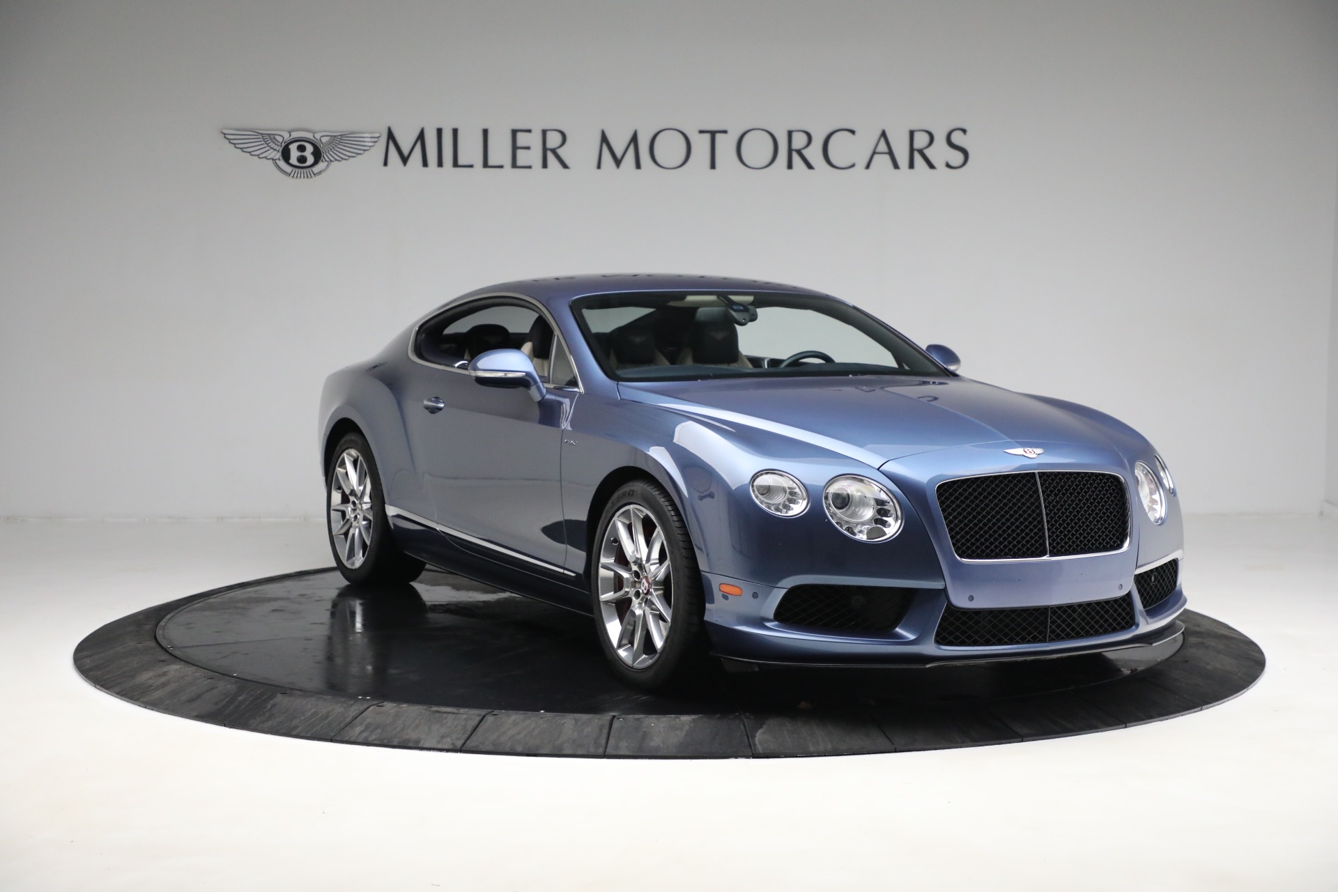 Used 2015 Bentley Continental GT V8 S | St. Petersburg, FL