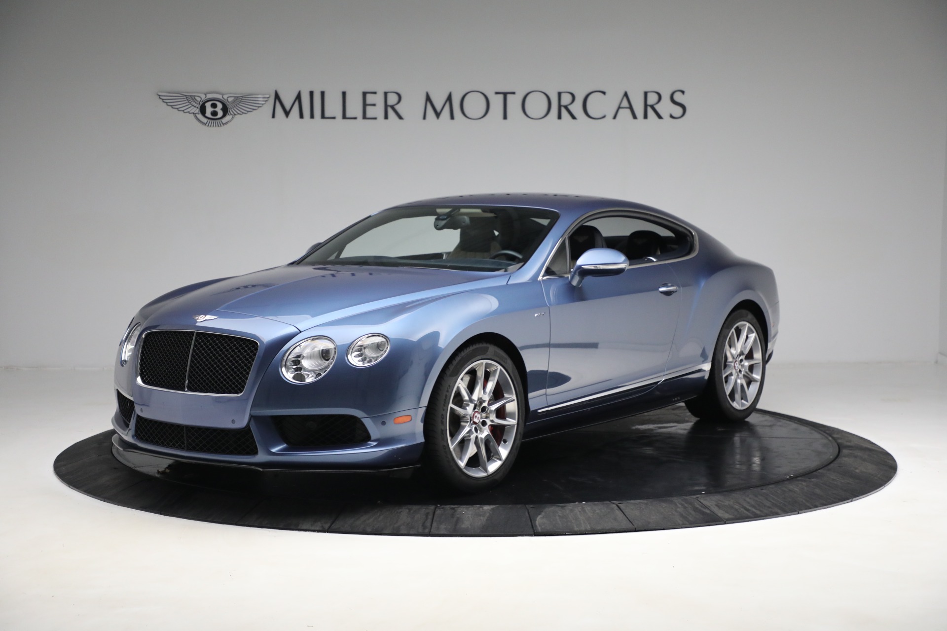 Used 2015 Bentley Continental GT V8 S | St. Petersburg, FL