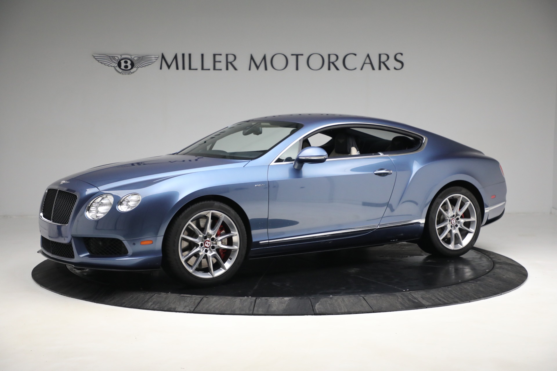 Used 2015 Bentley Continental GT V8 S | St. Petersburg, FL