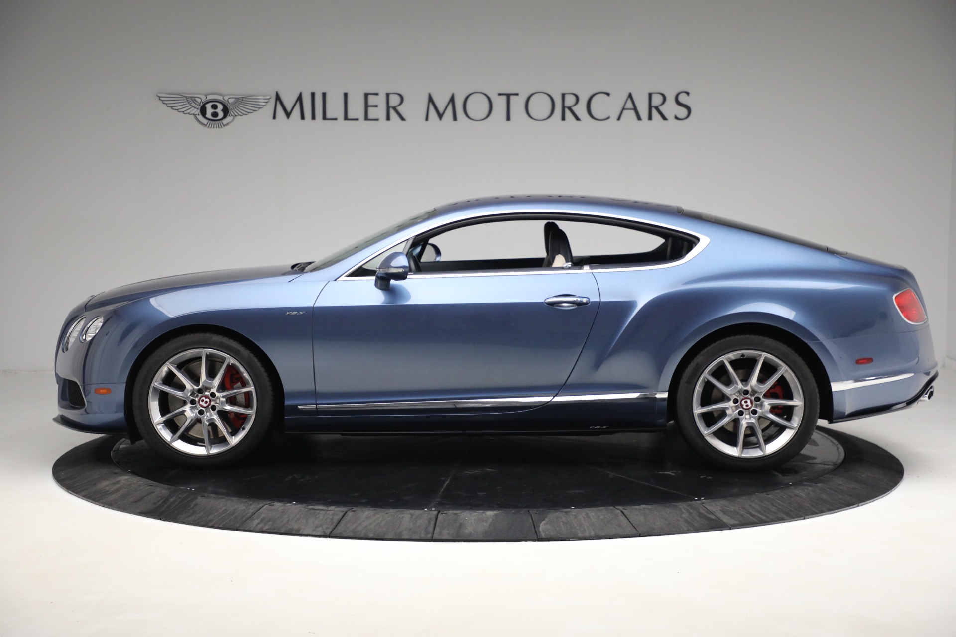 Used 2015 Bentley Continental GT V8 S | St. Petersburg, FL