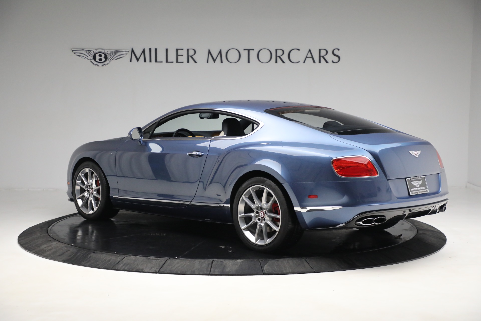 Used 2015 Bentley Continental GT V8 S | St. Petersburg, FL