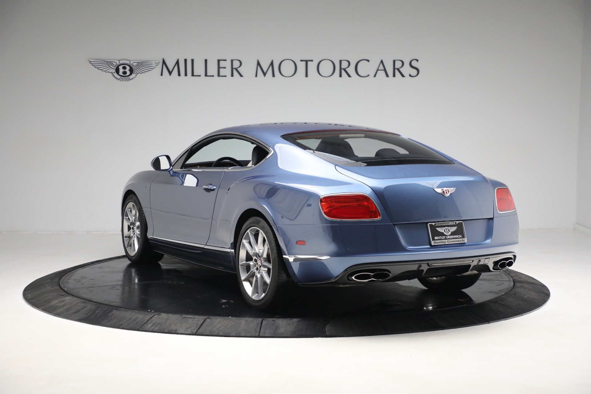 Used 2015 Bentley Continental GT V8 S | St. Petersburg, FL