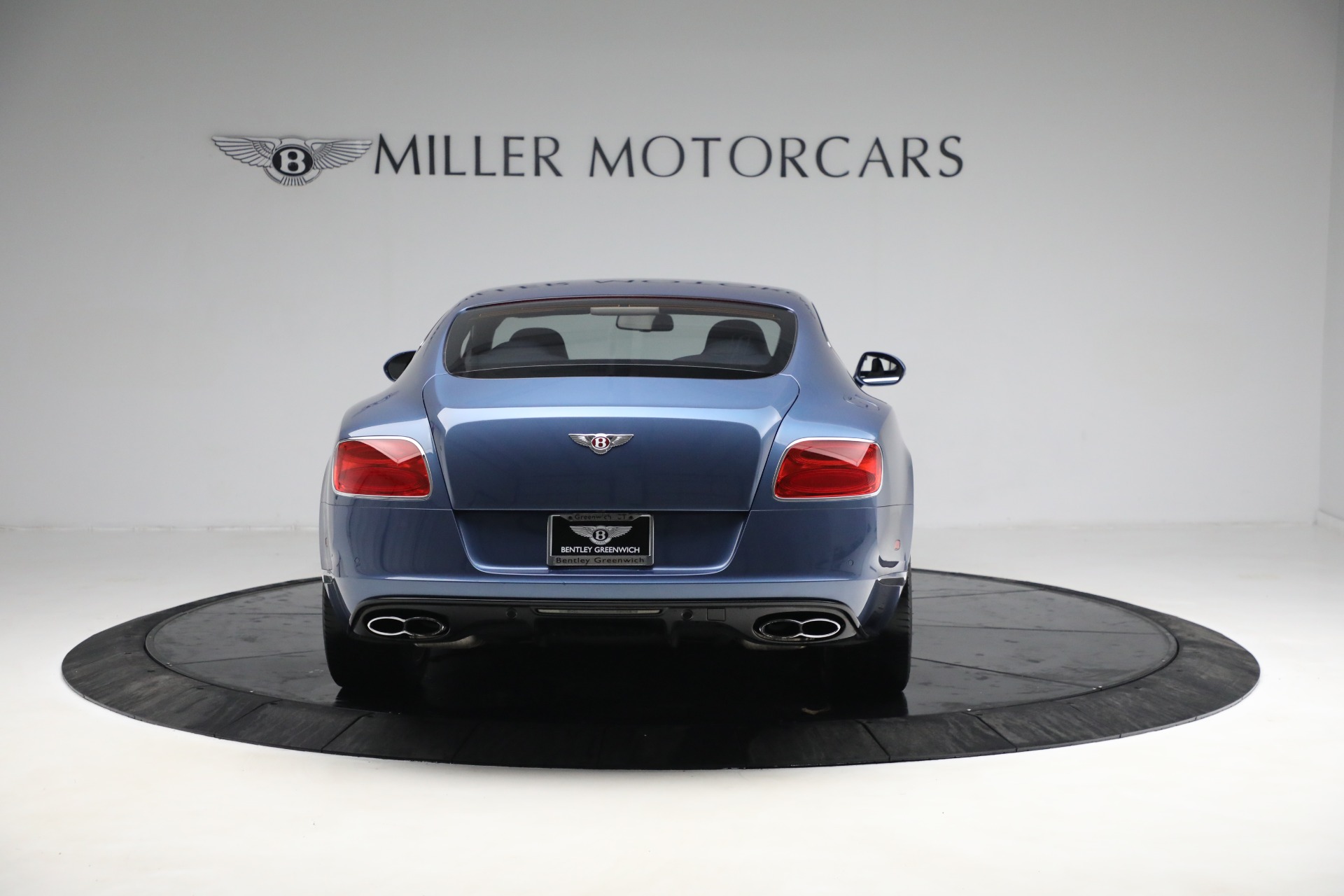 Used 2015 Bentley Continental GT V8 S | St. Petersburg, FL