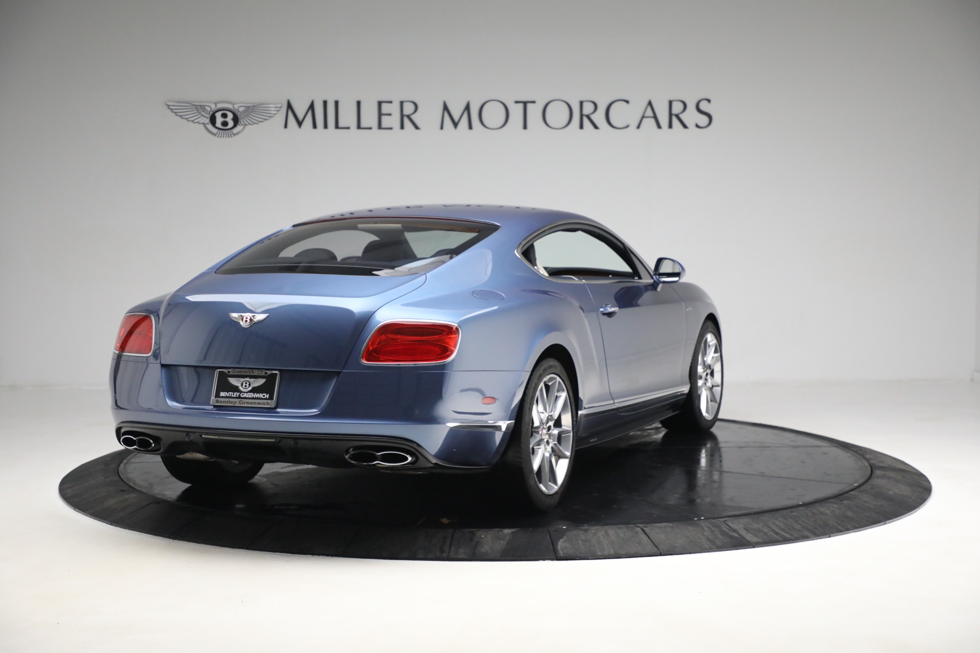 Used 2015 Bentley Continental GT V8 S | St. Petersburg, FL