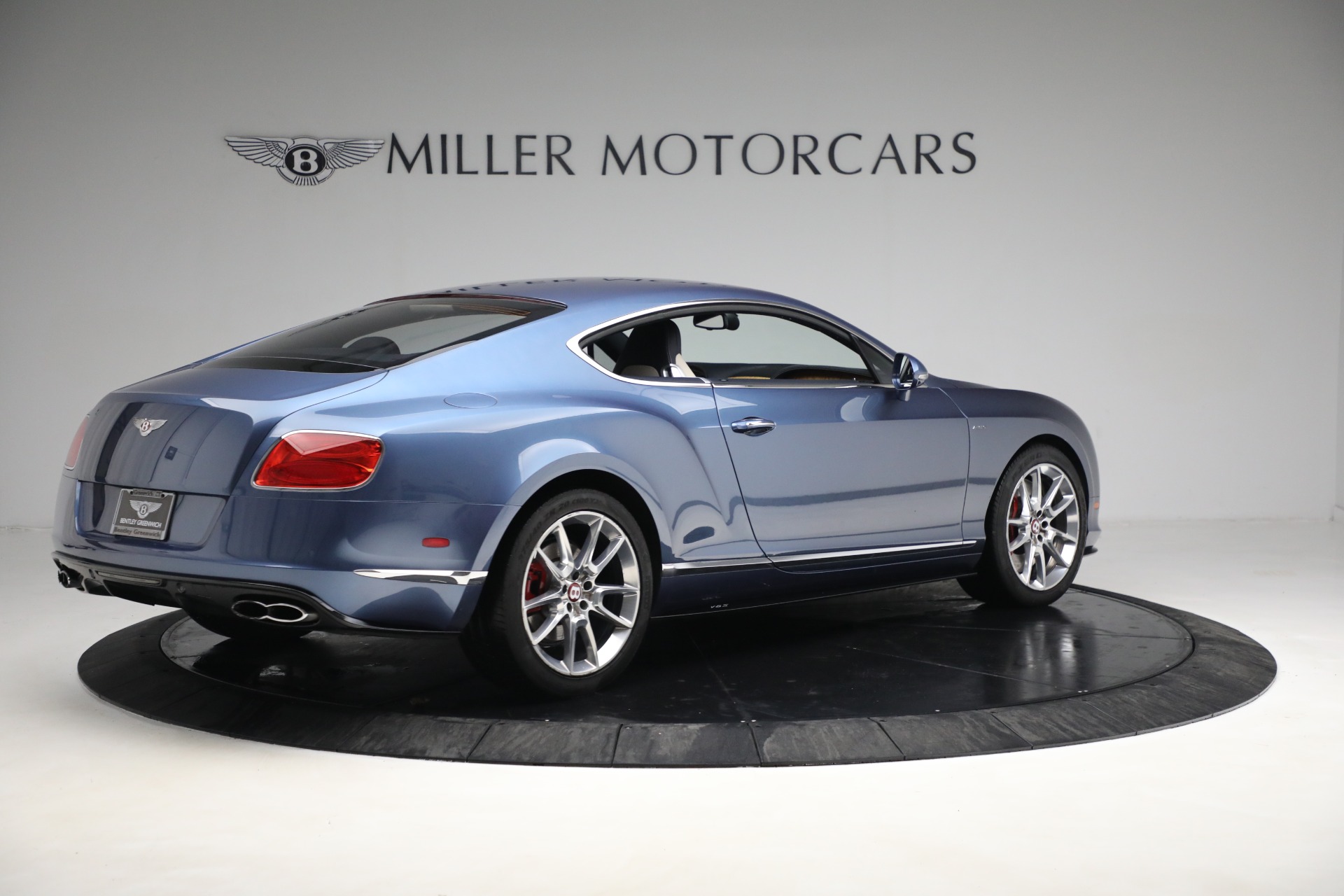 Used 2015 Bentley Continental GT V8 S | St. Petersburg, FL
