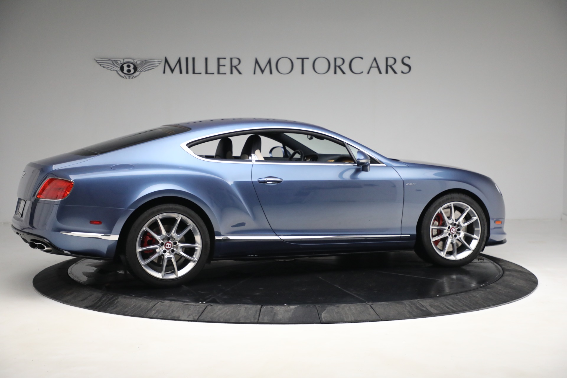 Used 2015 Bentley Continental GT V8 S | St. Petersburg, FL