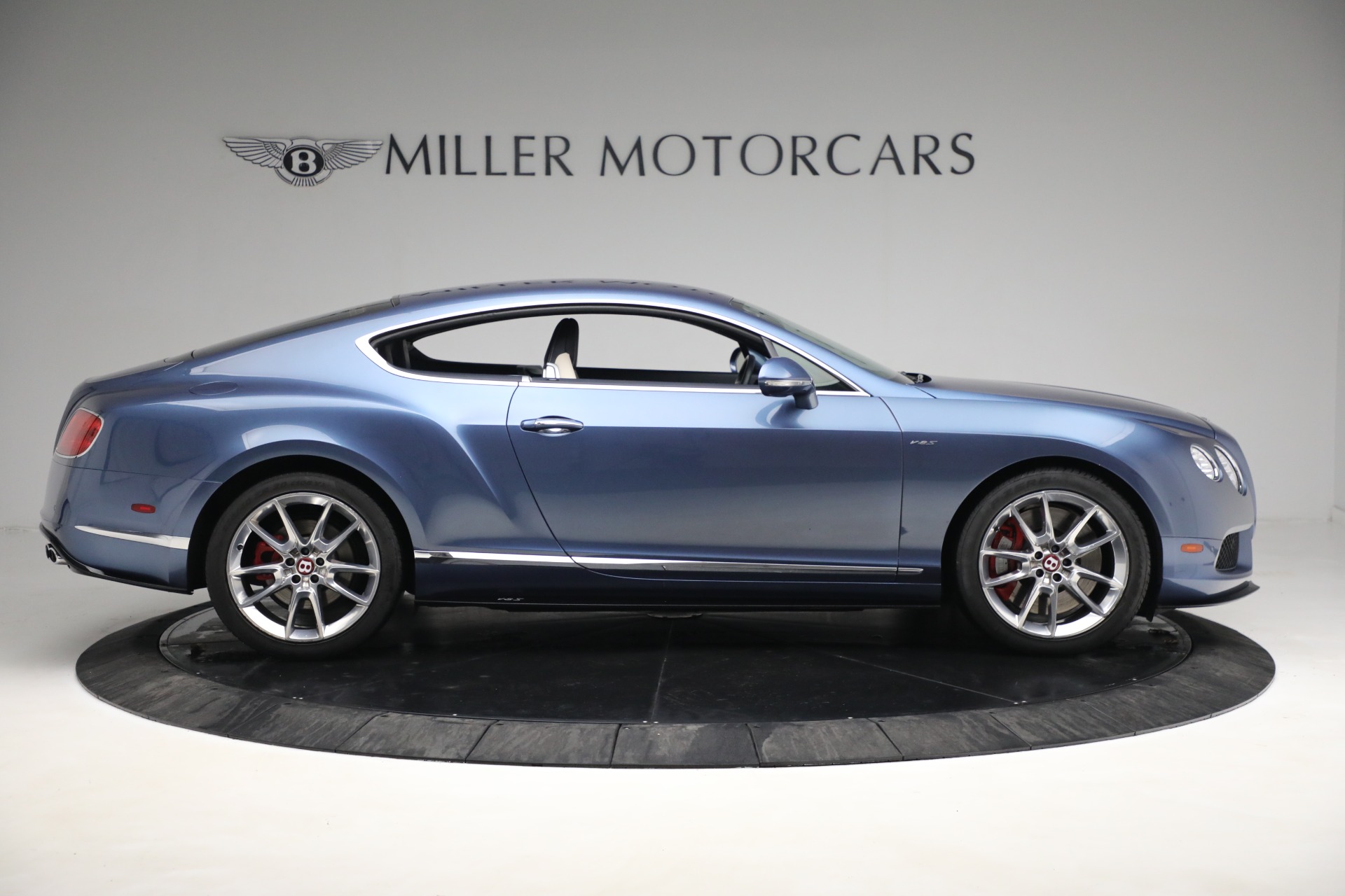 Used 2015 Bentley Continental GT V8 S | St. Petersburg, FL