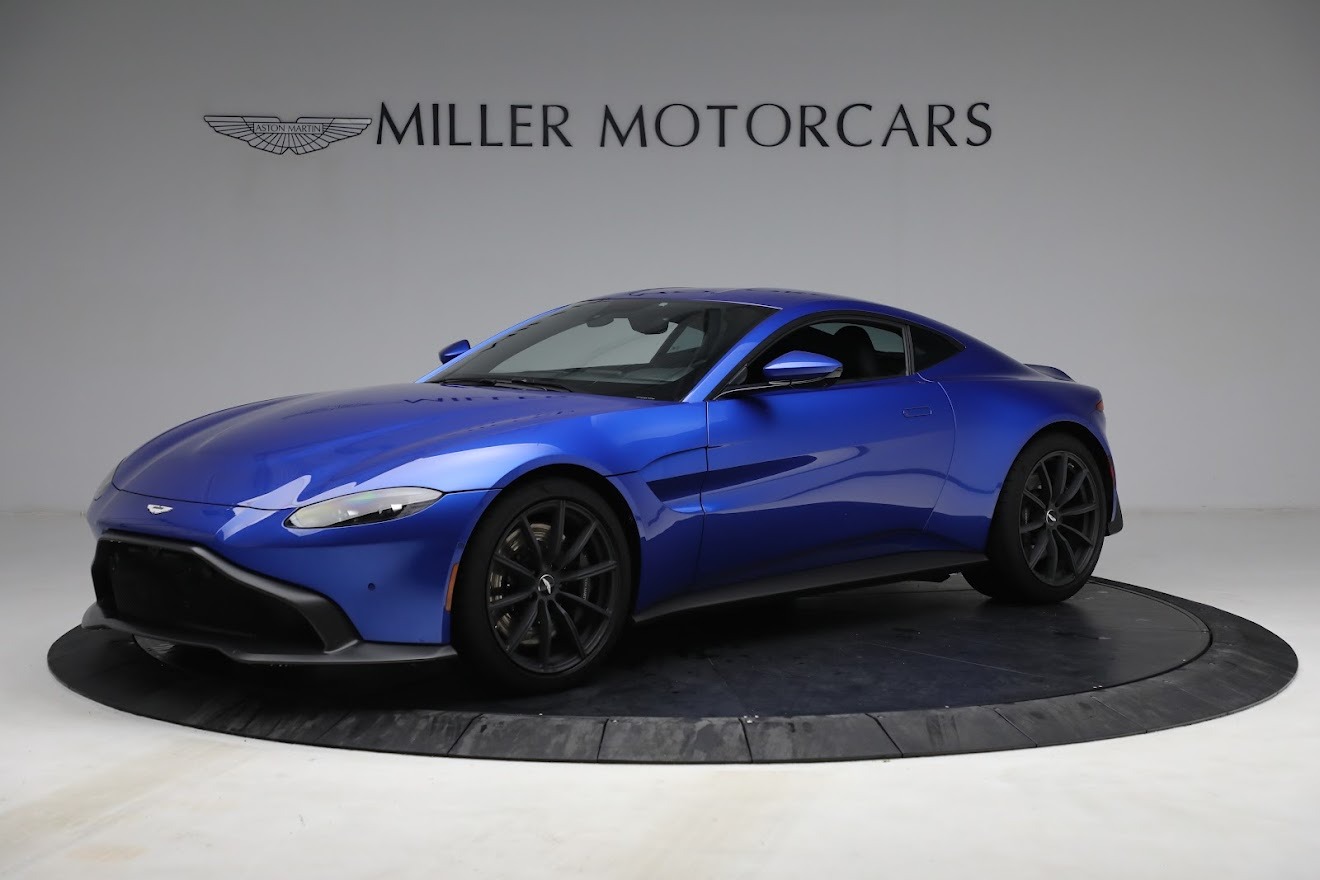 Used 2020 Aston Martin Vantage | St. Petersburg, FL