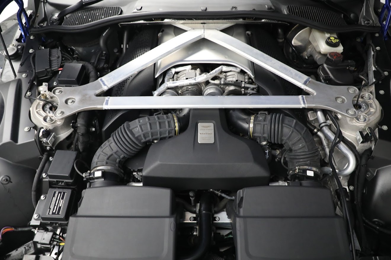 Used 2020 Aston Martin Vantage | St. Petersburg, FL
