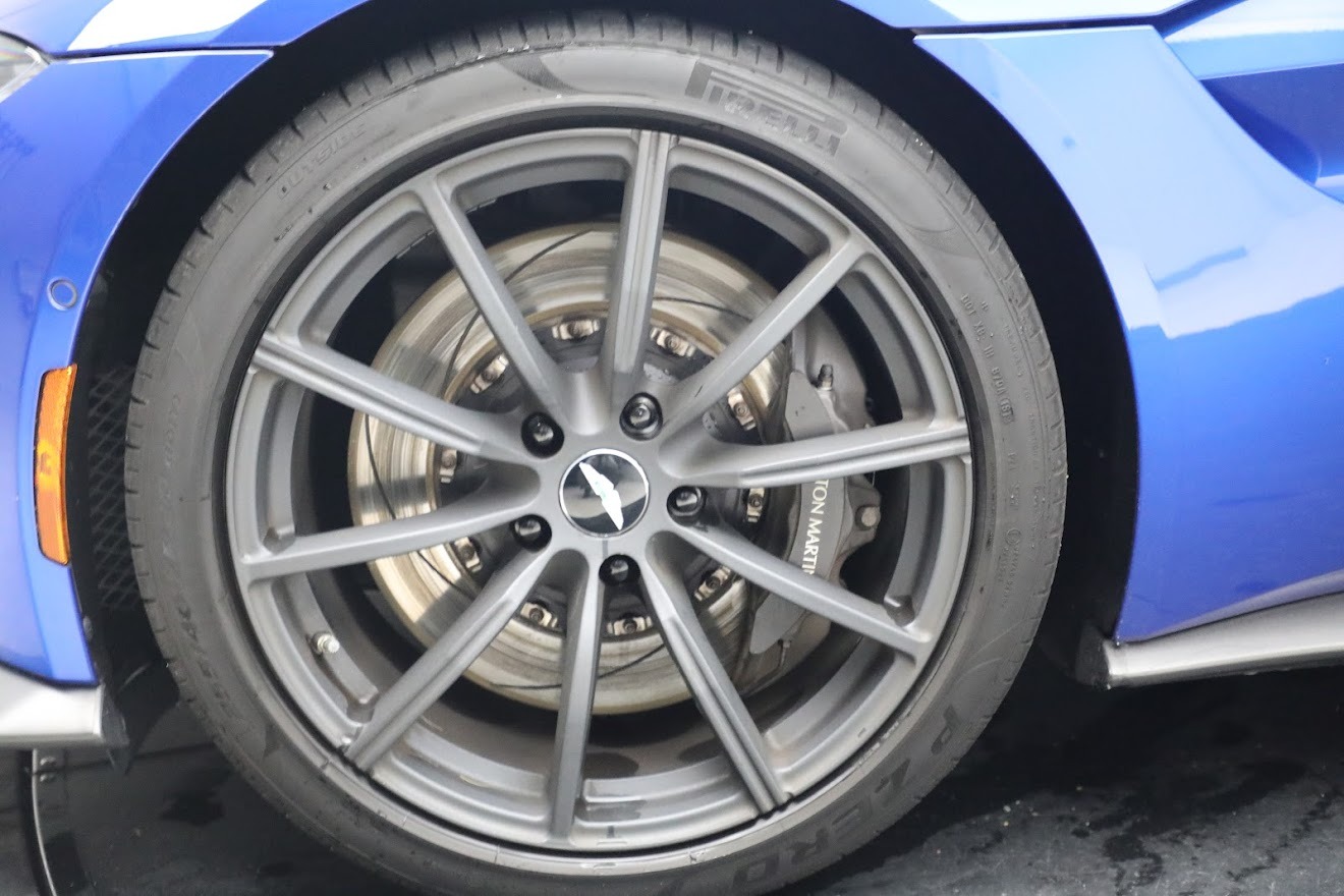 Used 2020 Aston Martin Vantage | St. Petersburg, FL