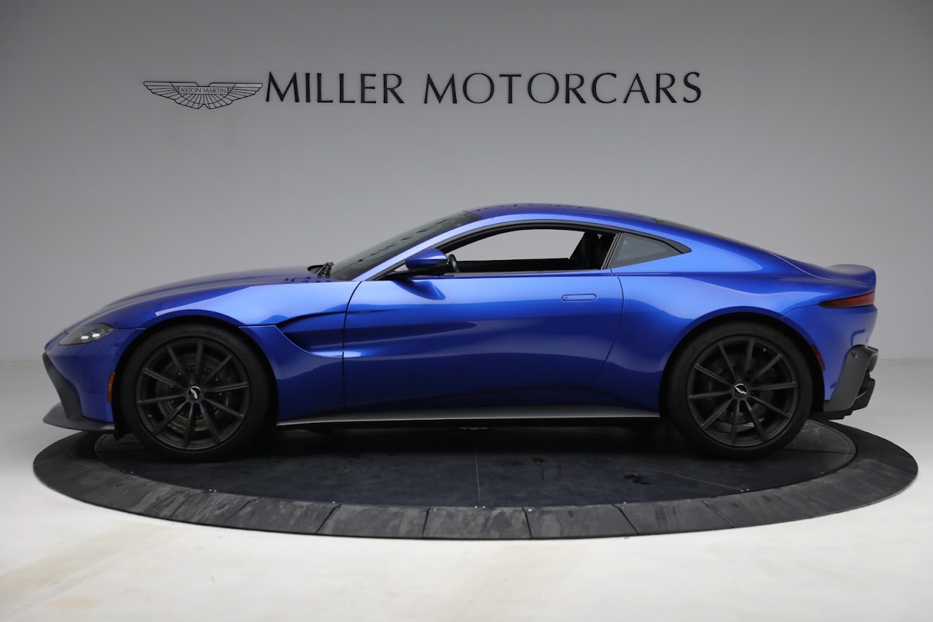Used 2020 Aston Martin Vantage | St. Petersburg, FL