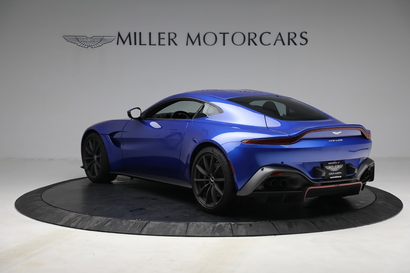 Used 2020 Aston Martin Vantage | St. Petersburg, FL
