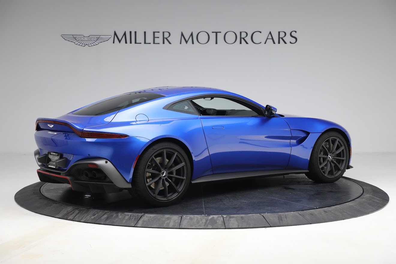 Used 2020 Aston Martin Vantage | St. Petersburg, FL
