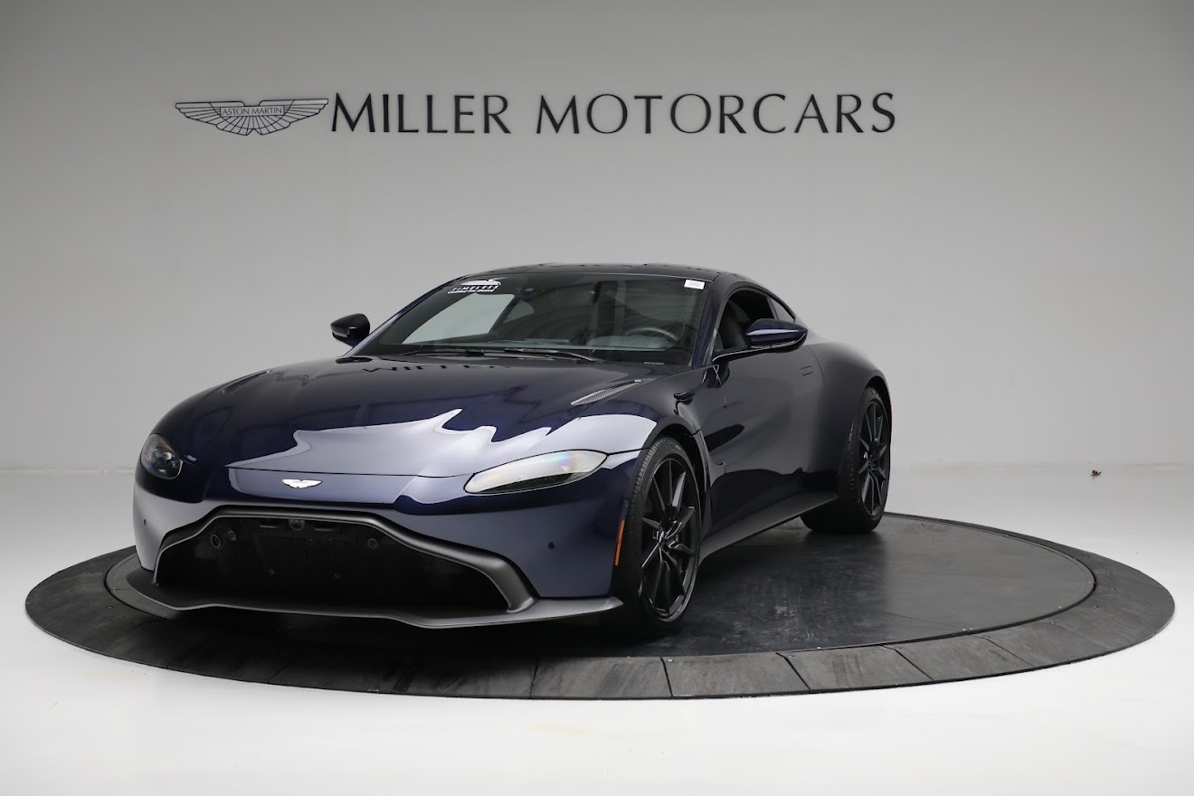 Used 2020 Aston Martin Vantage | St. Petersburg, FL