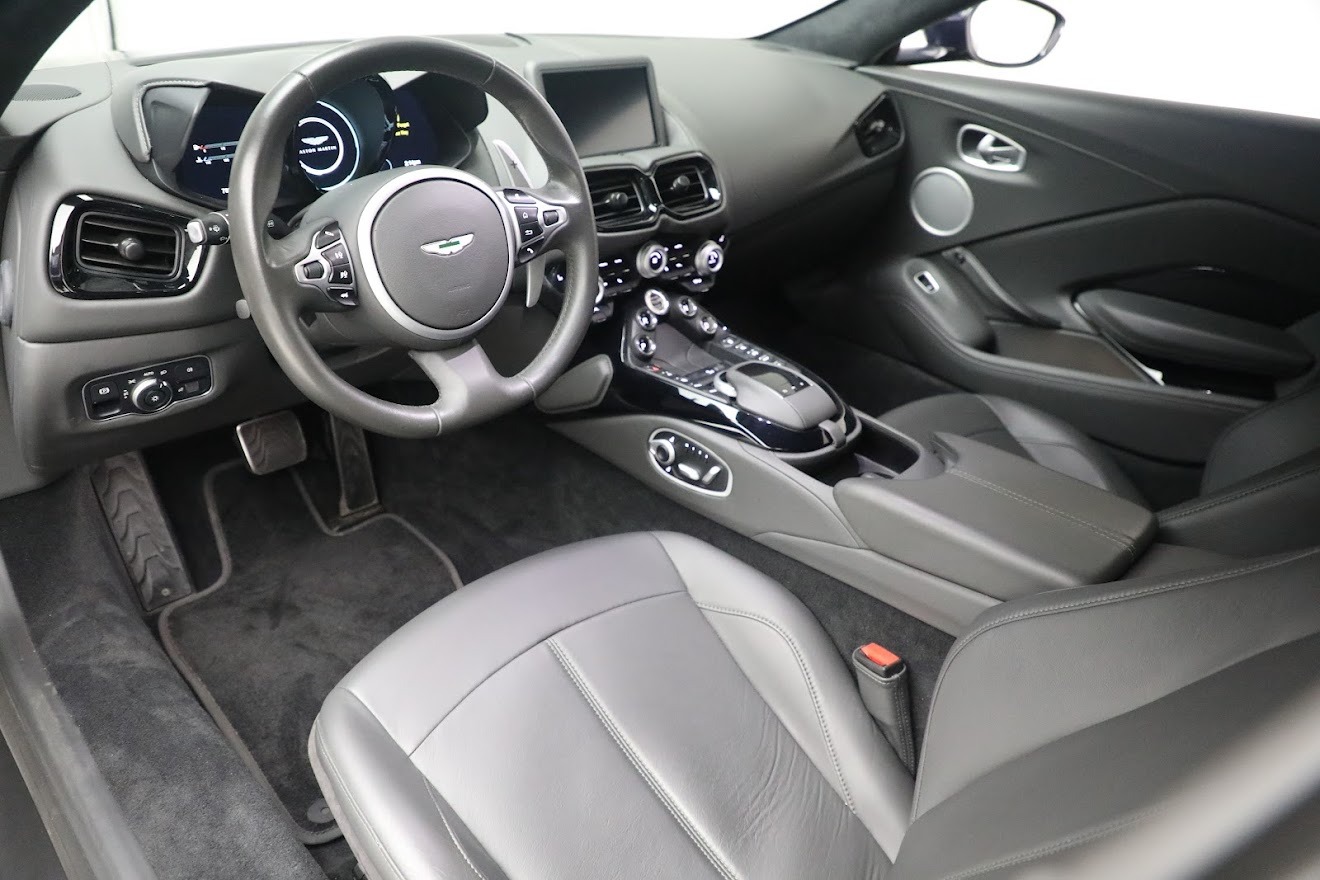 Used 2020 Aston Martin Vantage | St. Petersburg, FL