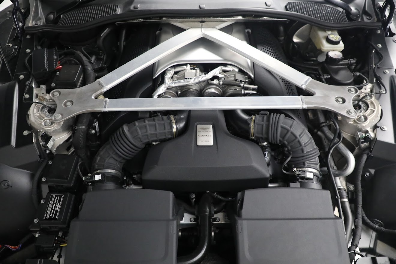 Used 2020 Aston Martin Vantage | St. Petersburg, FL