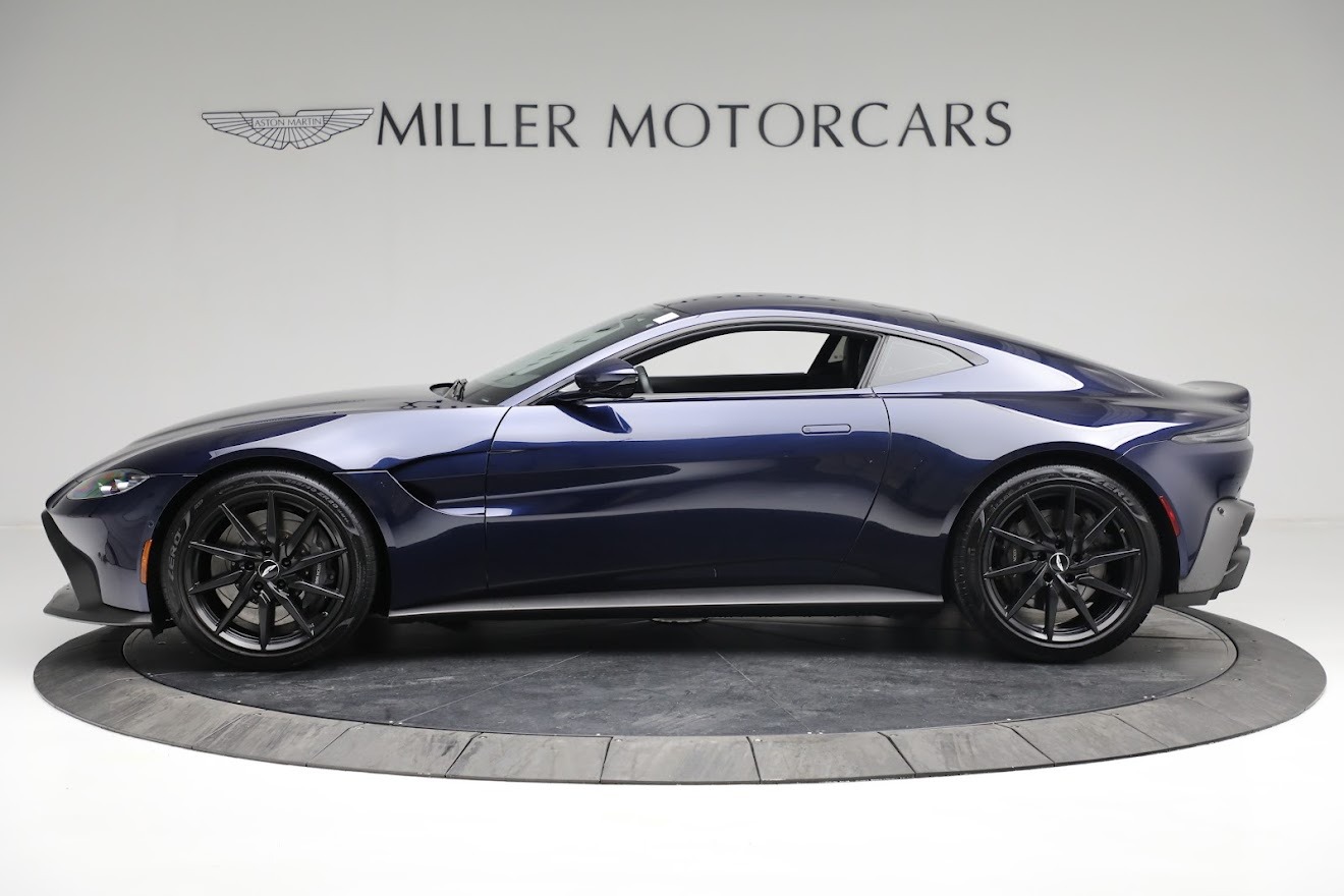 Used 2020 Aston Martin Vantage | St. Petersburg, FL