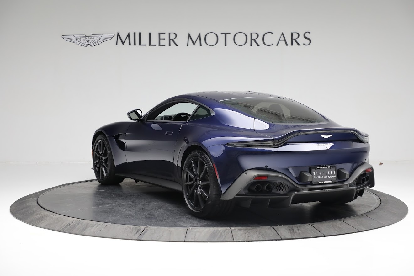 Used 2020 Aston Martin Vantage | St. Petersburg, FL