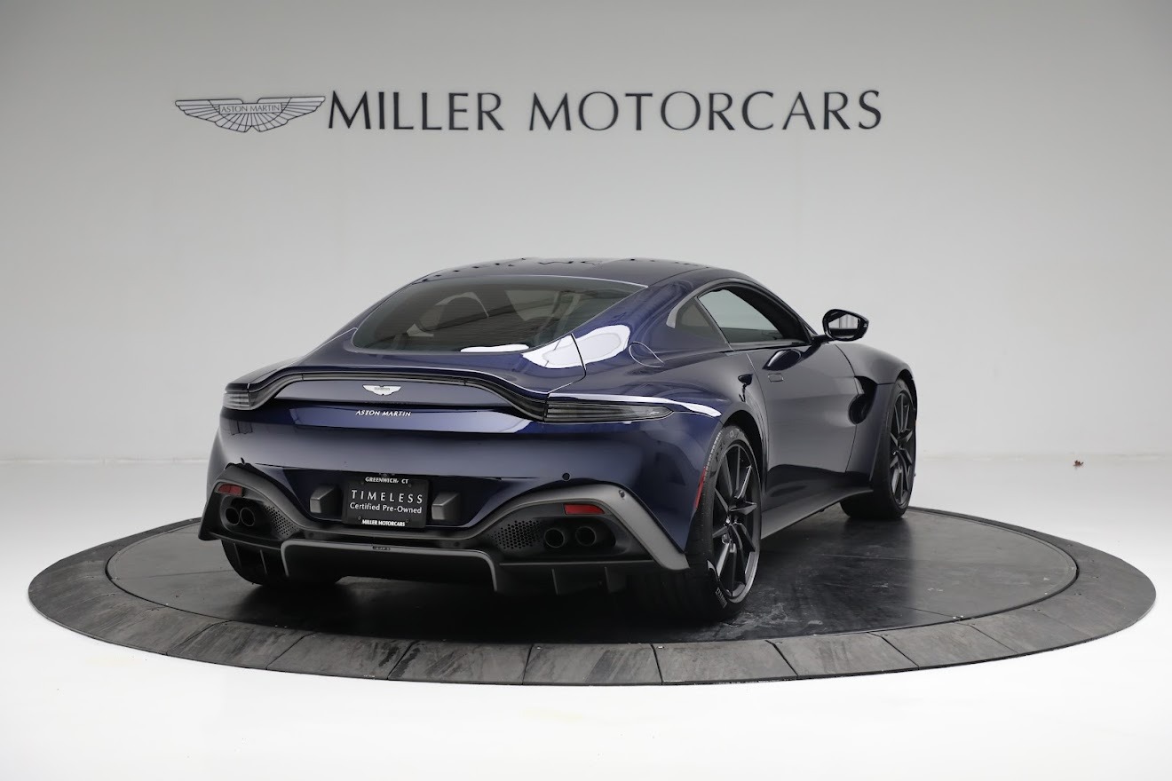 Used 2020 Aston Martin Vantage | St. Petersburg, FL