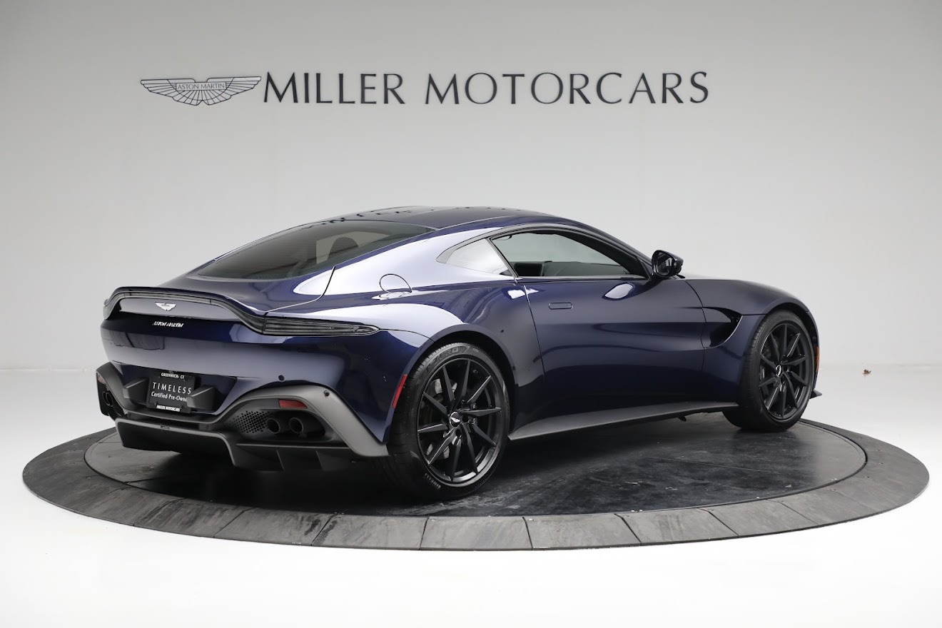 Used 2020 Aston Martin Vantage | St. Petersburg, FL