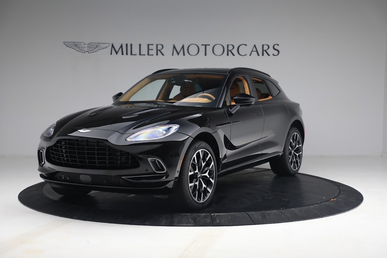 Used 2021 Aston Martin DBX | St. Petersburg, FL