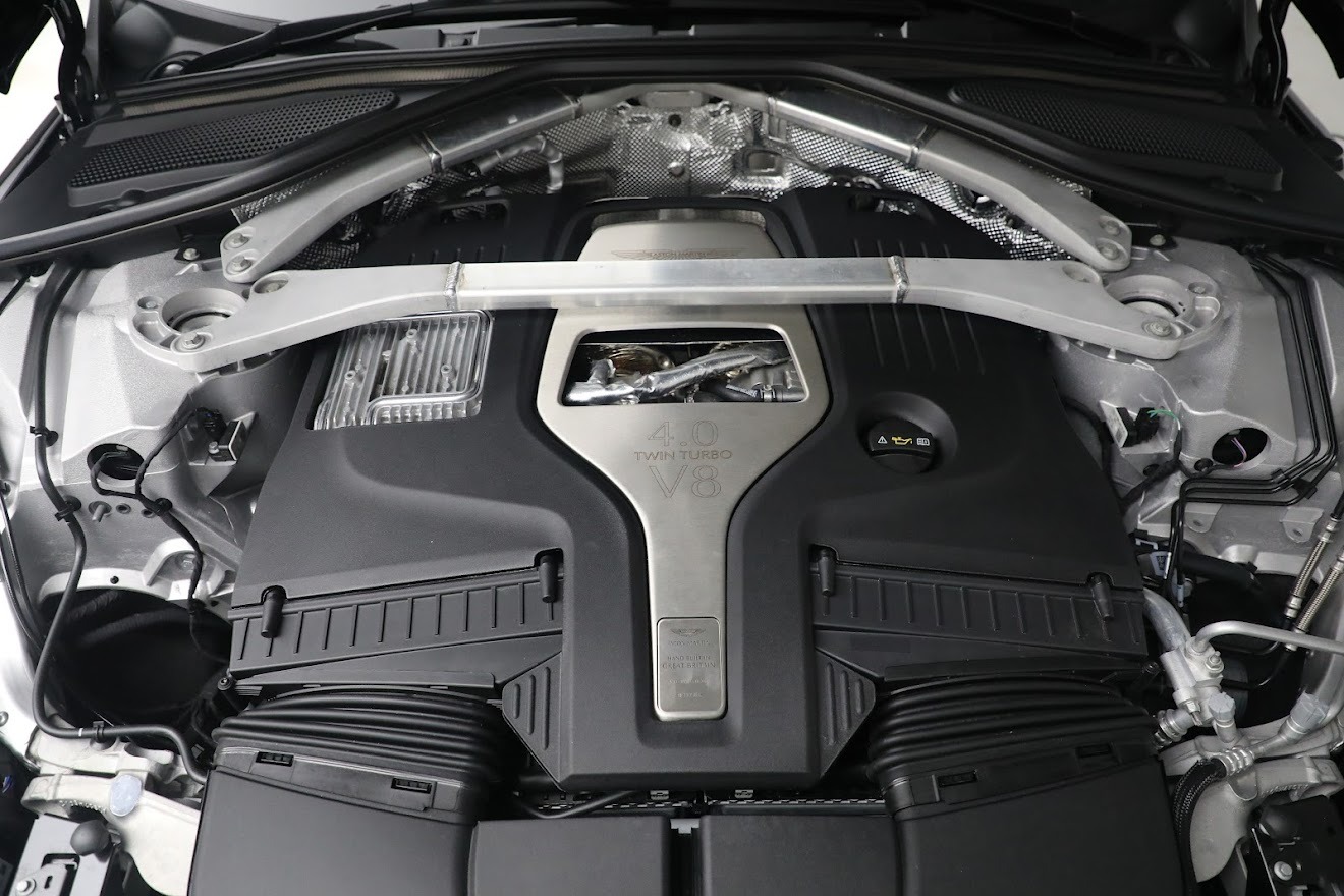 Used 2021 Aston Martin DBX | St. Petersburg, FL