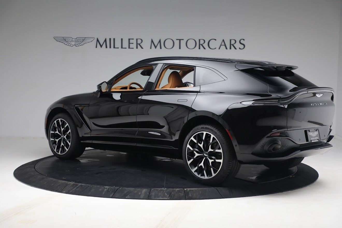Used 2021 Aston Martin DBX | St. Petersburg, FL