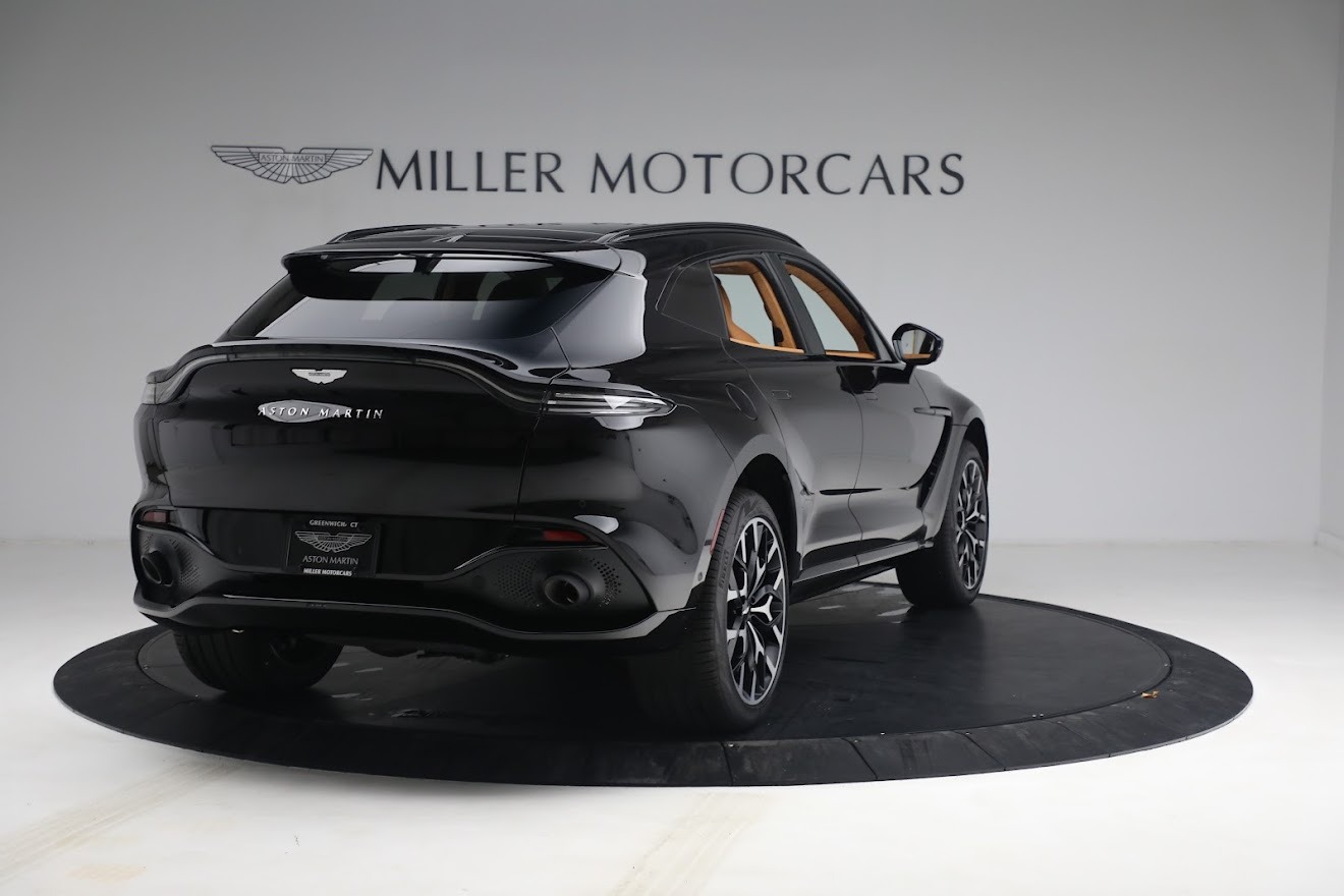 Used 2021 Aston Martin DBX | St. Petersburg, FL
