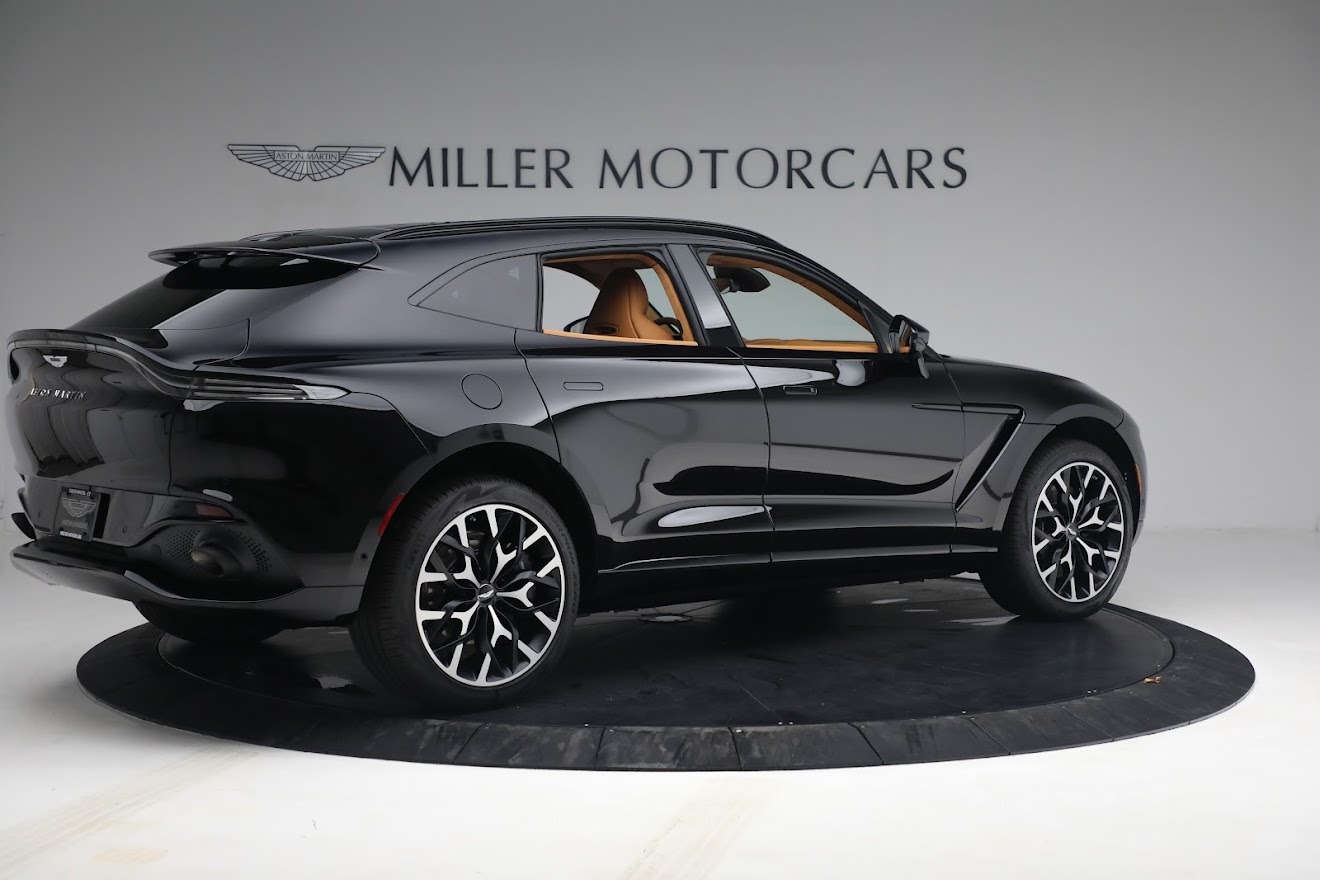 Used 2021 Aston Martin DBX | St. Petersburg, FL